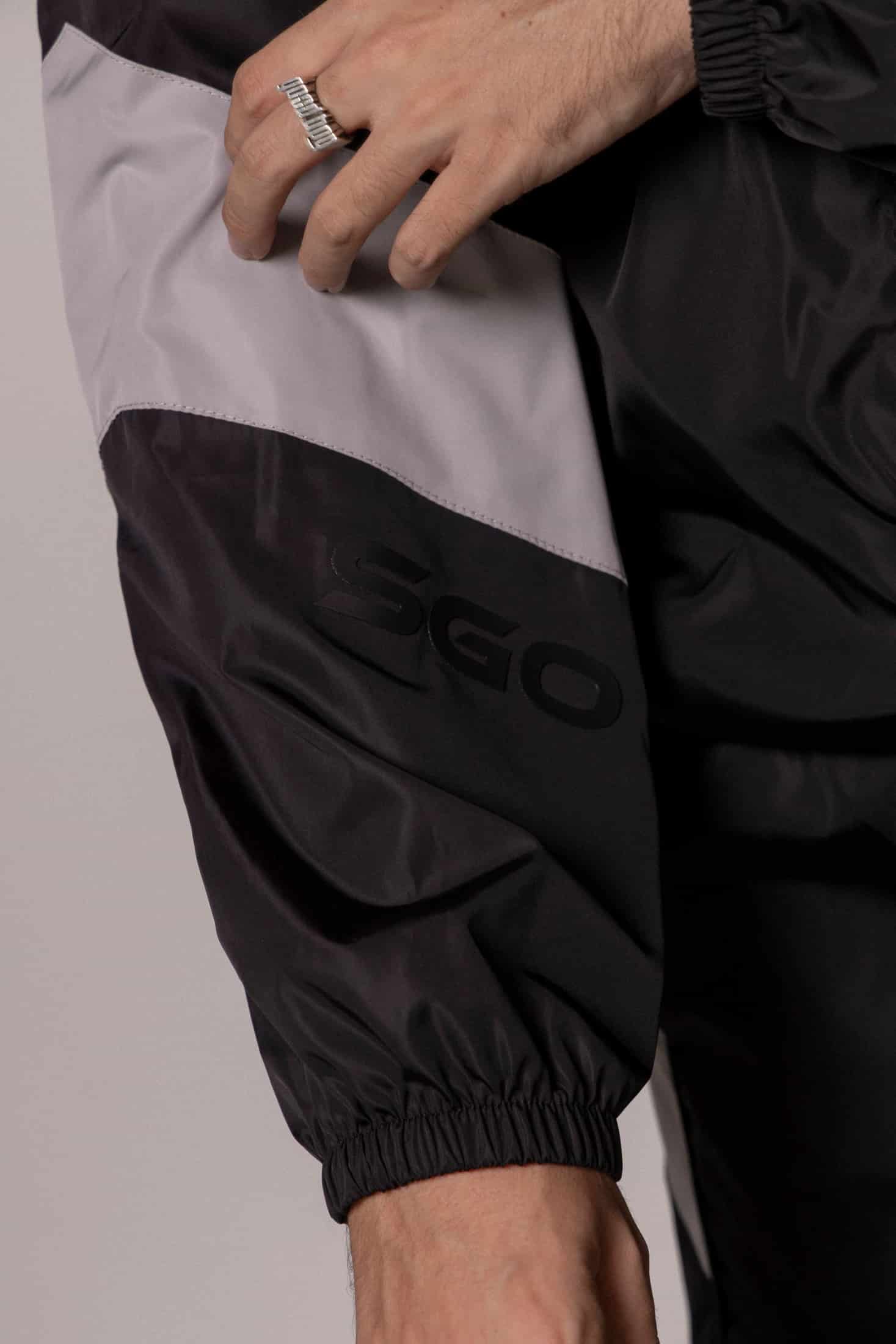Chaqueta 8727 Antifluido-Negra - miniatura 12