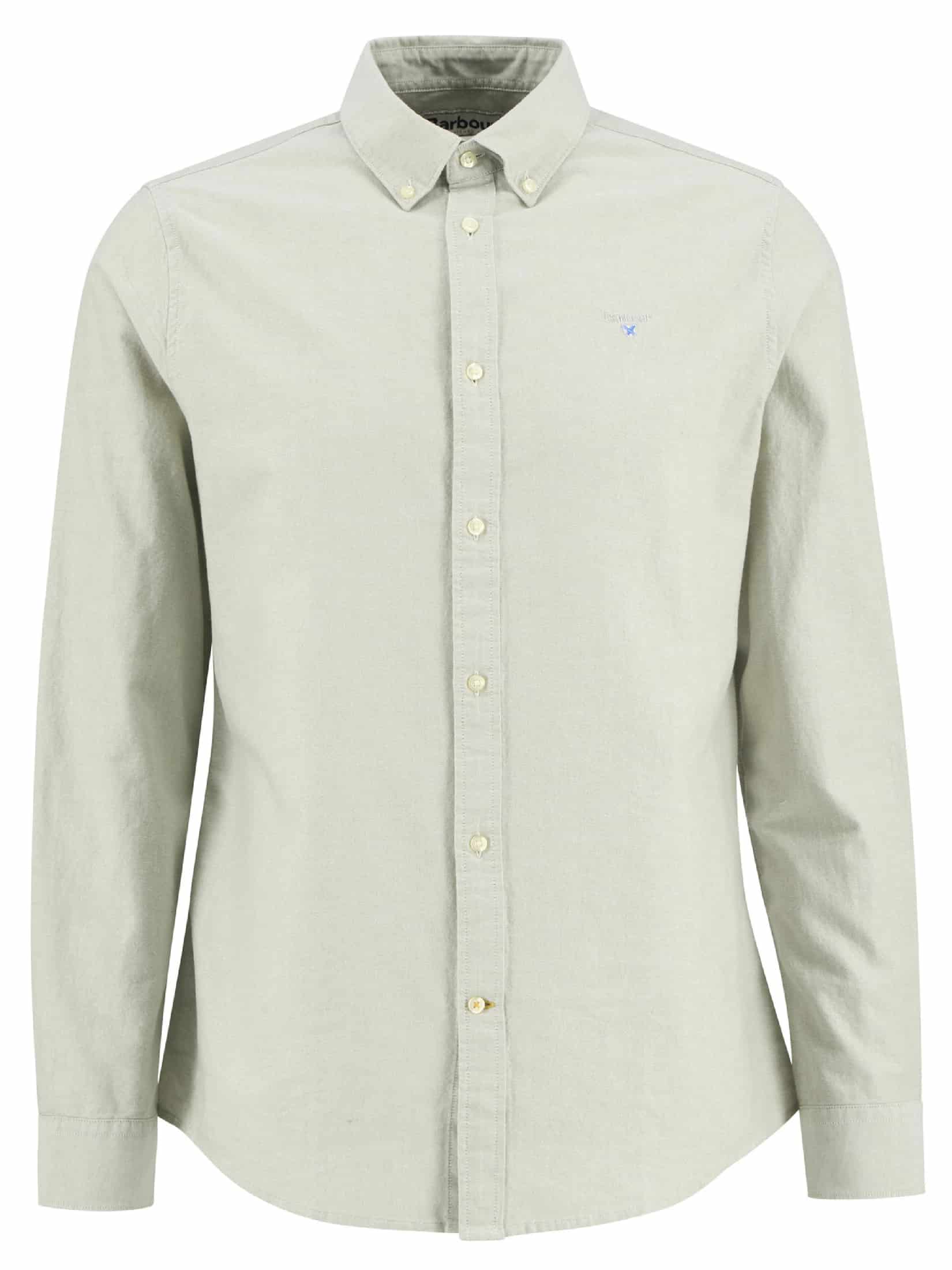 Oxford Tailored Long-Sleeved Shirt - miniatura 17