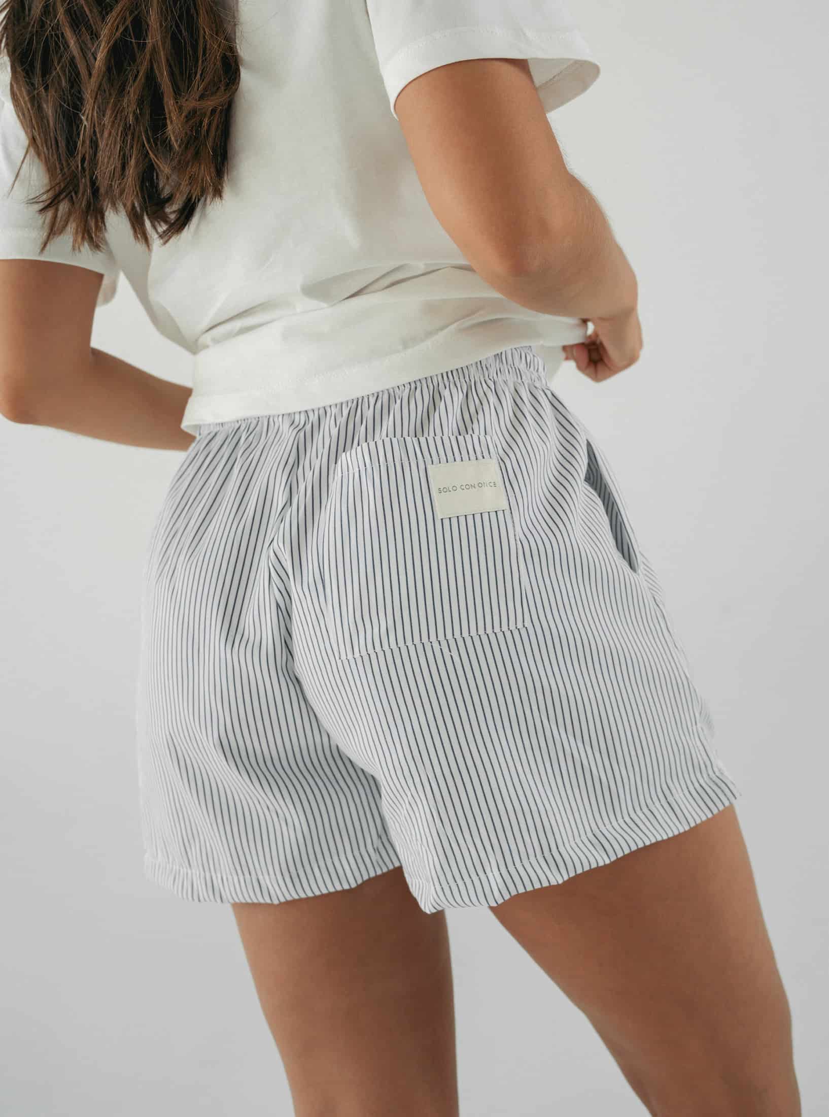 Short Lounge Capri - miniatura 1