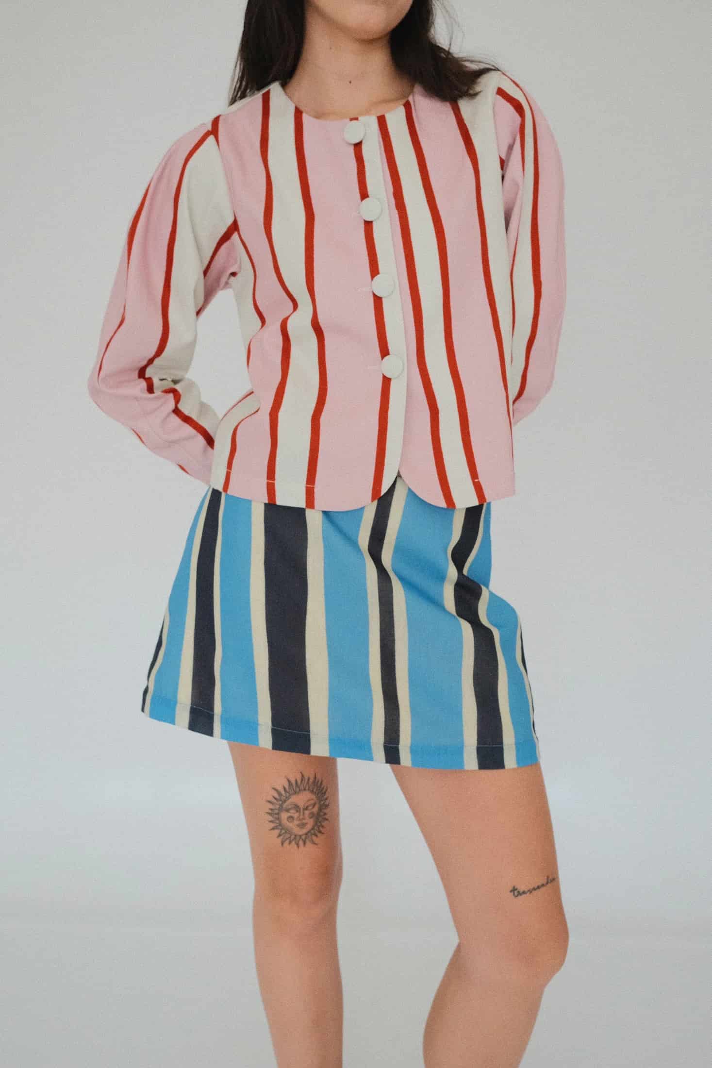 BRISA MINISKIRT - miniatura 4