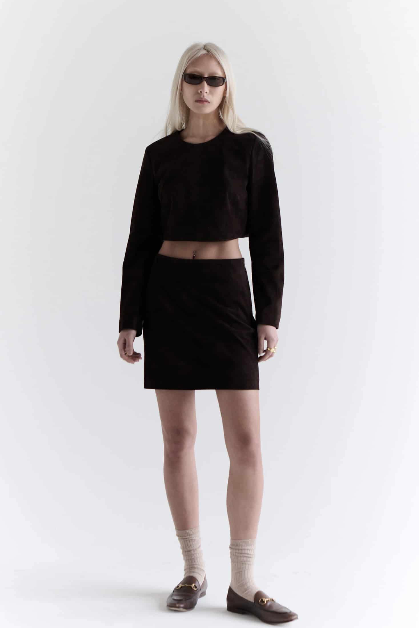 ZIAN SKIRT - miniatura 2