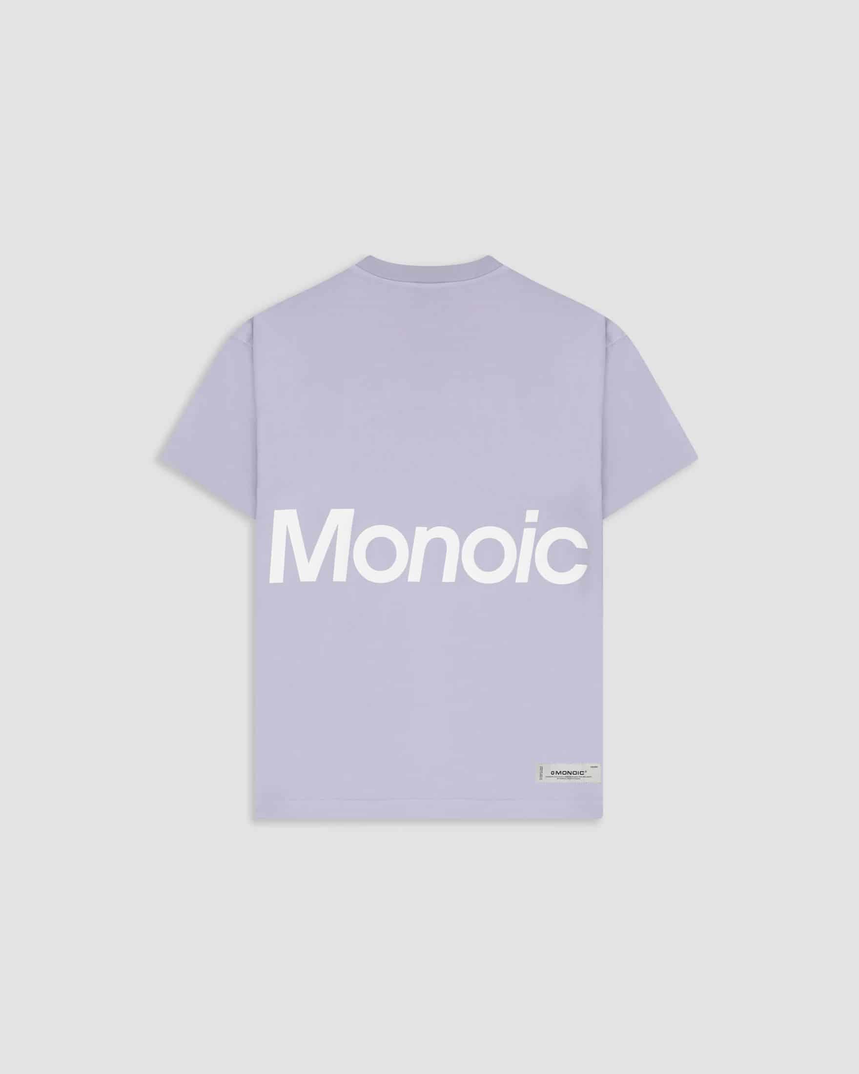 Camiseta Logo Oversized V2 - Lila - miniatura 5