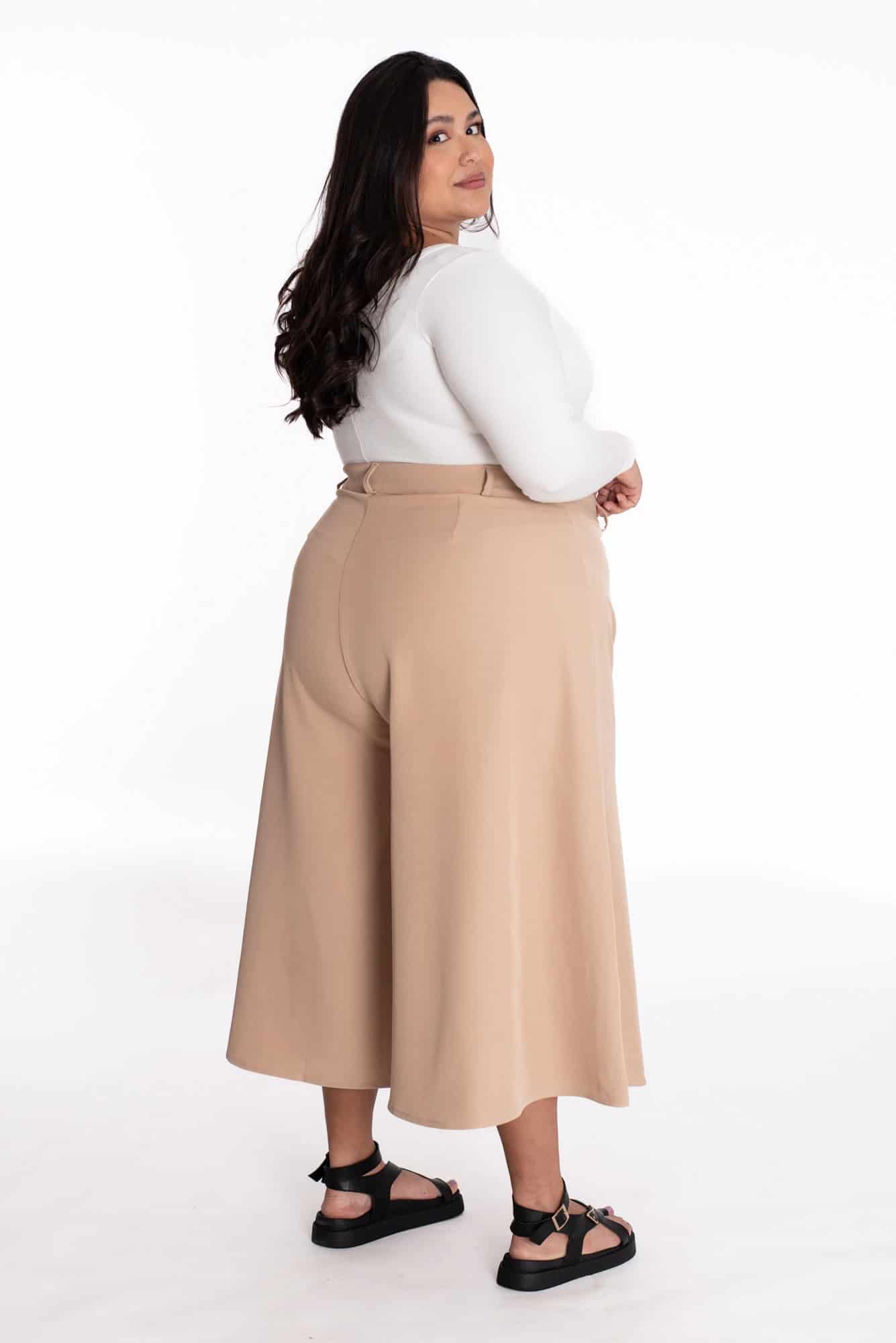 Pantalón Hazel Avena - miniatura 5