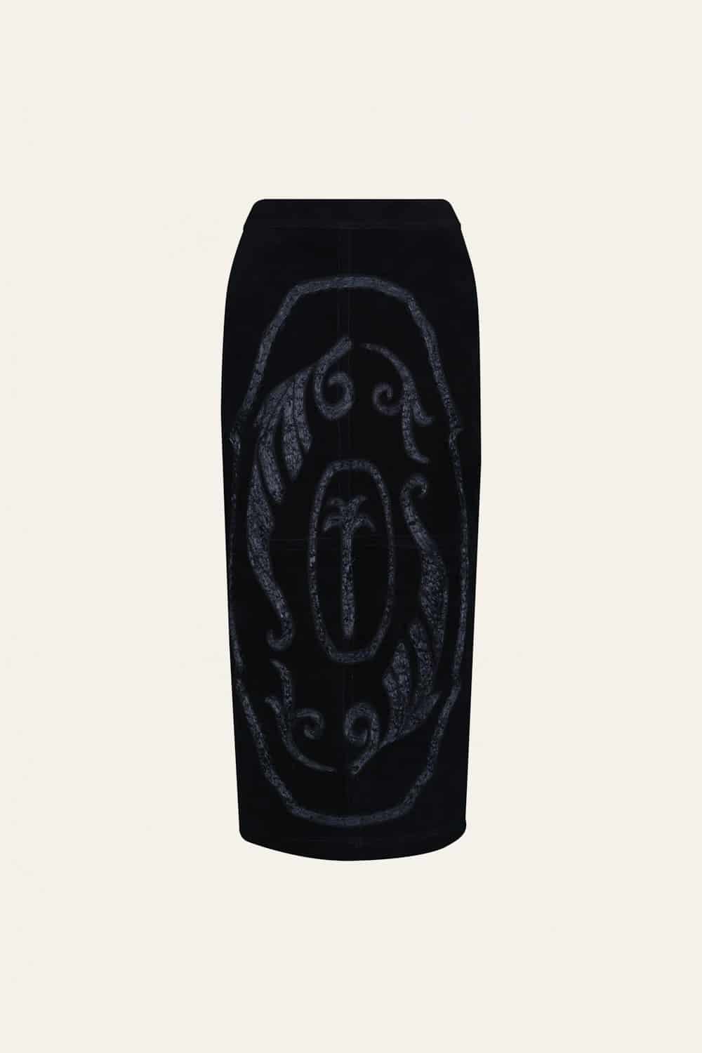 Pueblo Ancestral Skirt - miniatura 1