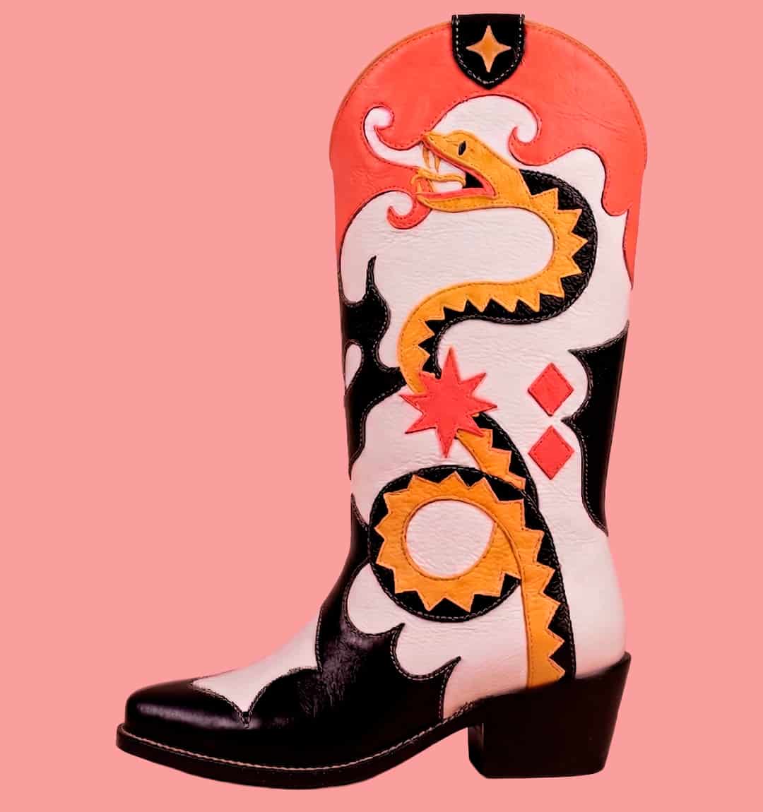 BOTAS JUNGLE SNAKE - PREORDER - miniatura 1