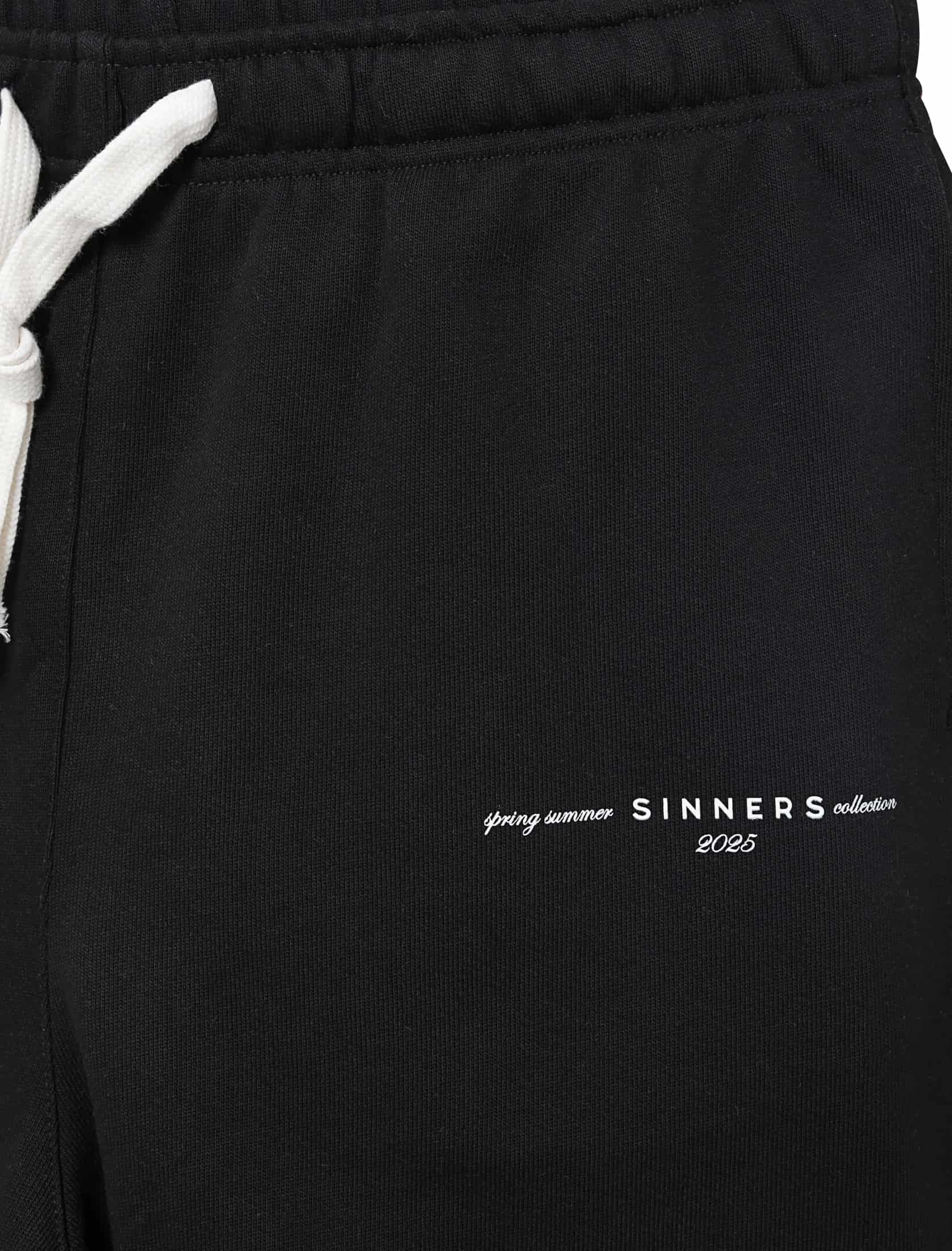 GARMENTS BLACK SHORTS - miniatura 9