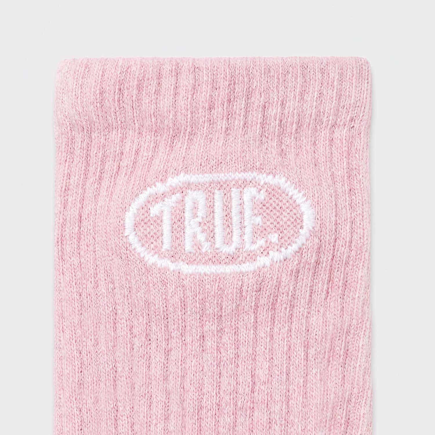 True Uniform Socks - Soft Pink - miniatura 3