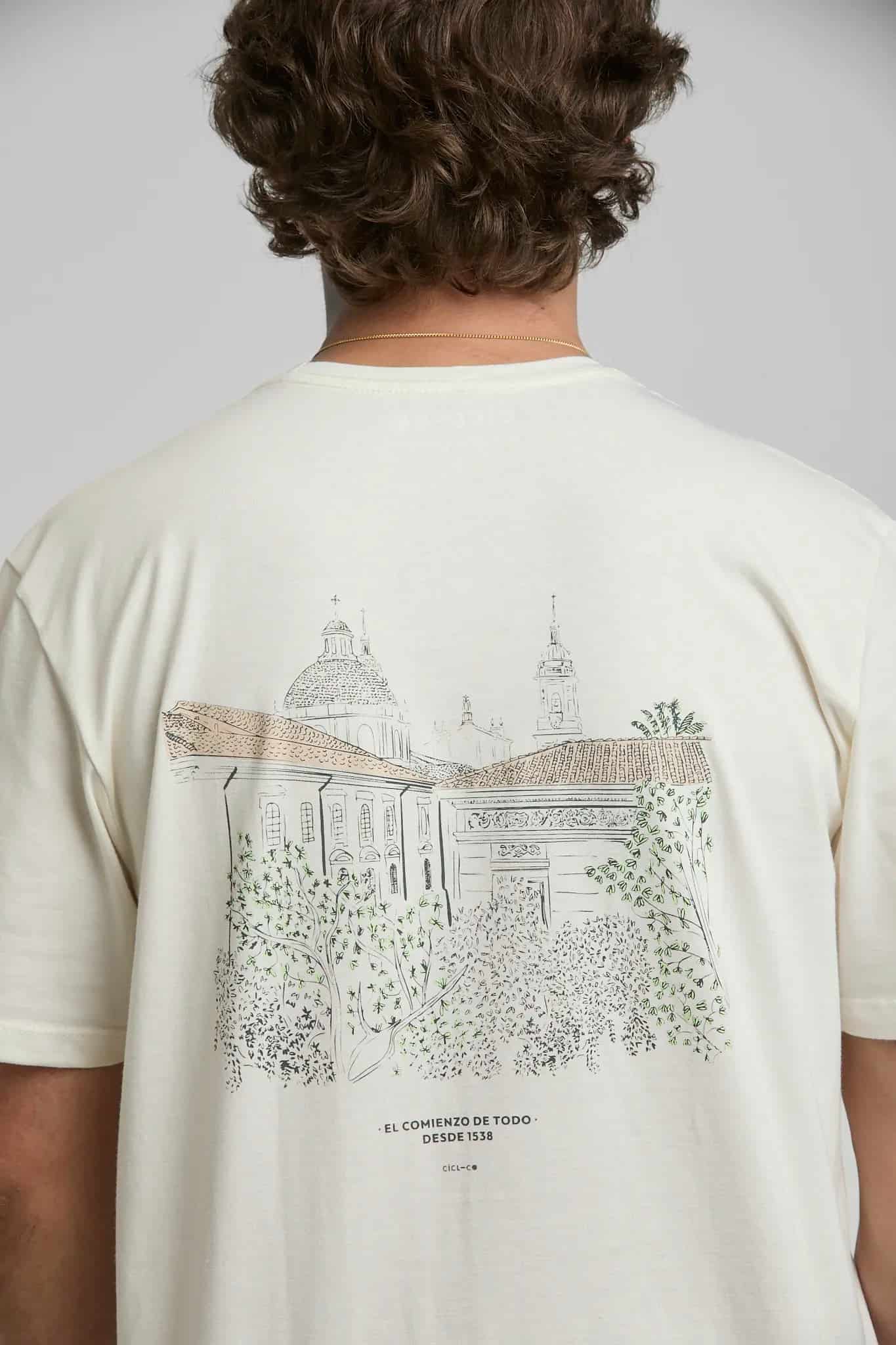 Camiseta El Comienzo de Todo - miniatura 1