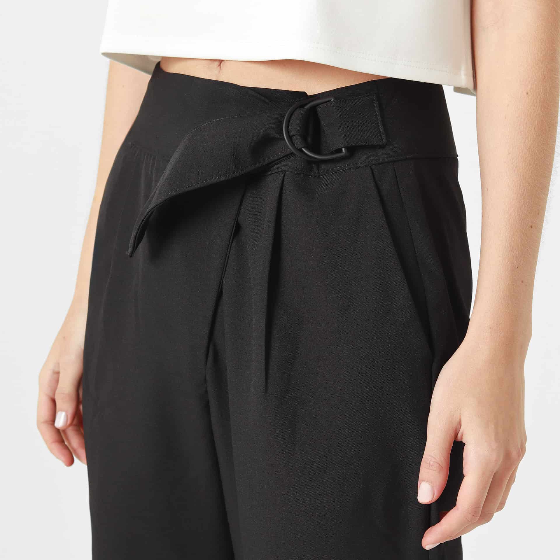 Pantalon Tiro Alto Bota Recta - miniatura 4