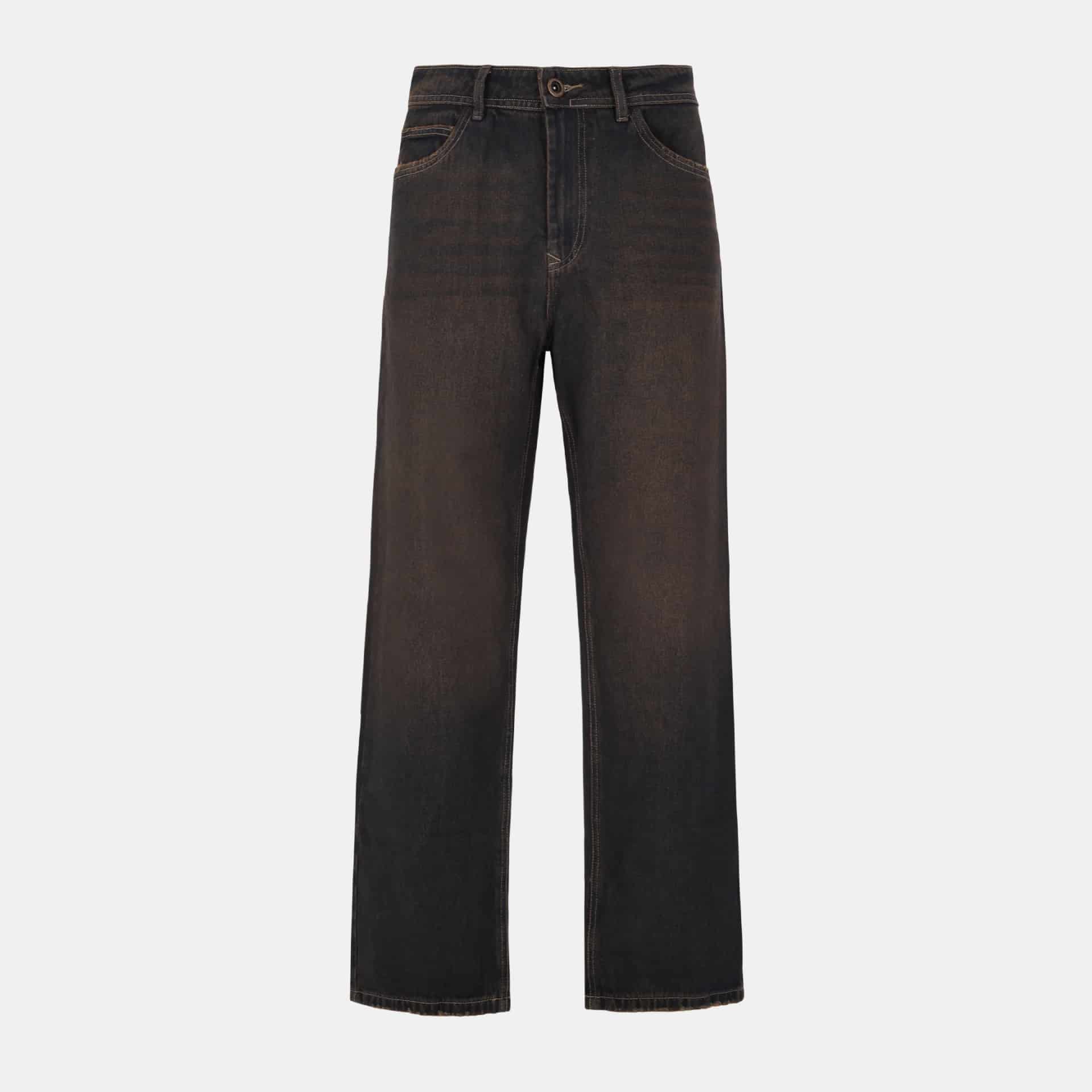 Rust Fade Relaxed Dirty - miniatura 1