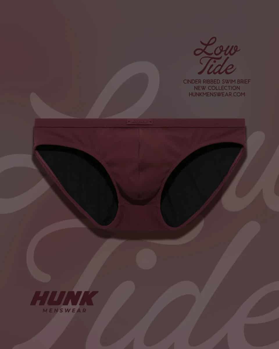 Bañador Brief Cinder - miniatura 8