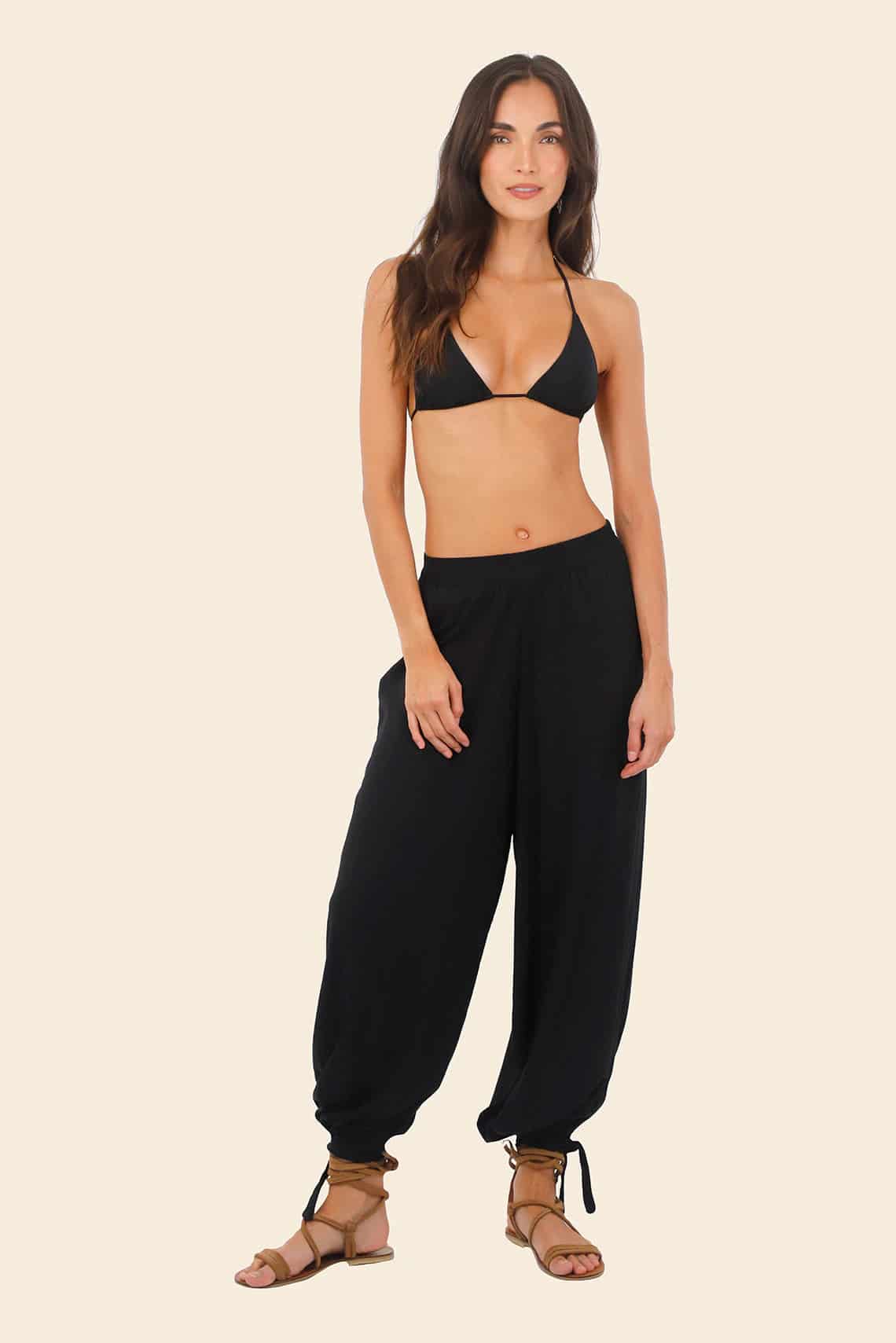Black Dune Pant - miniatura 1