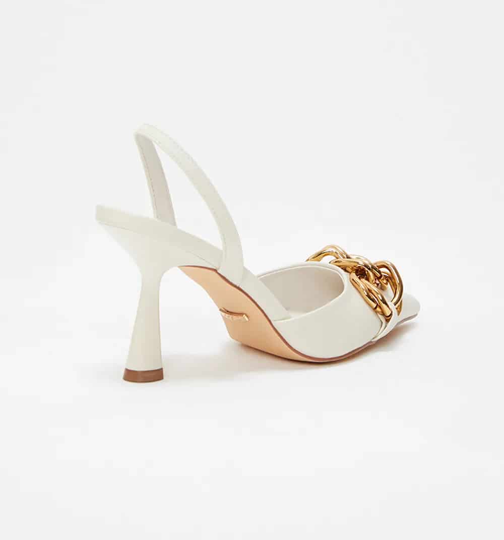Zapato cerrado con cadena - miniatura 6