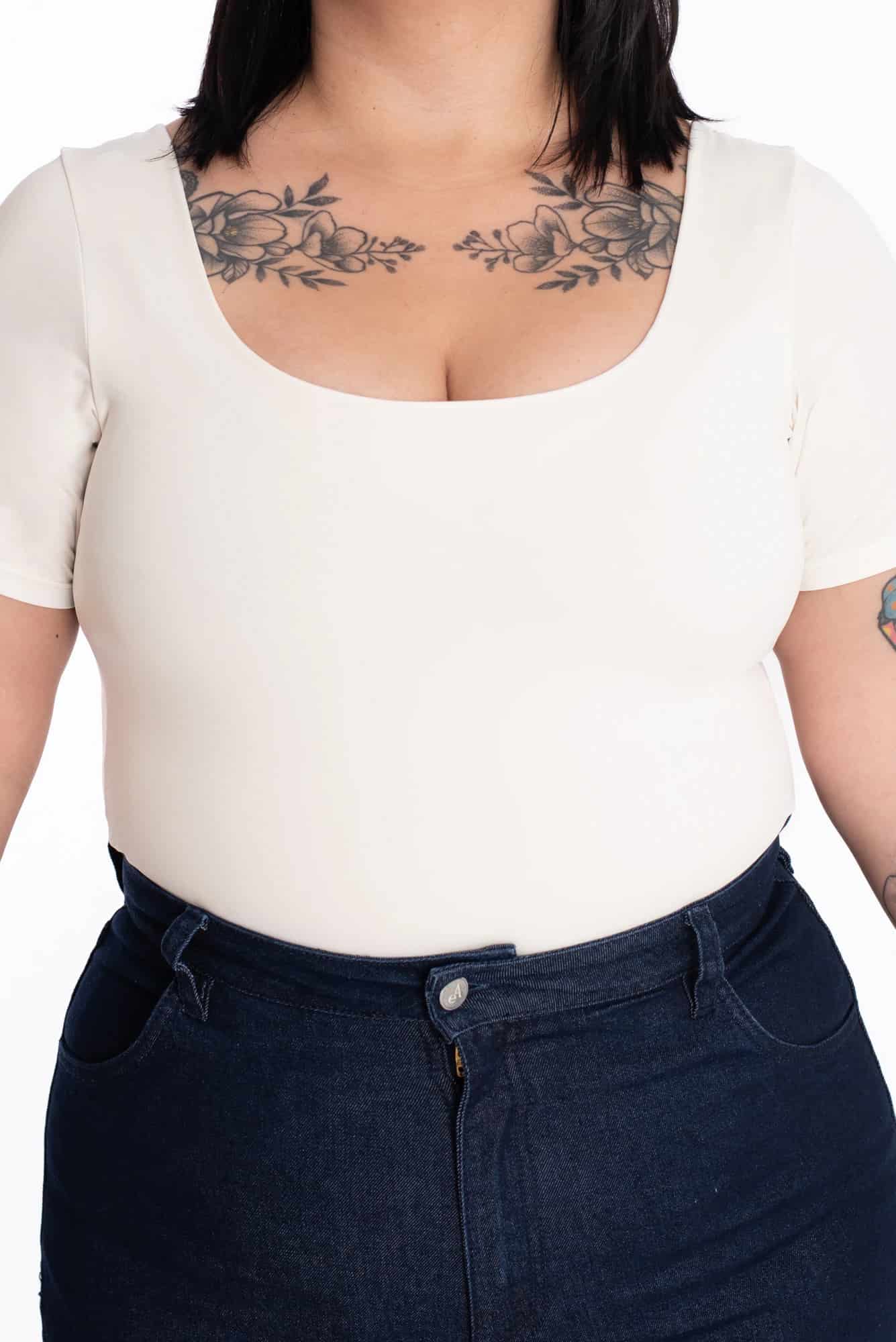 Body Yara Marfil - miniatura 3