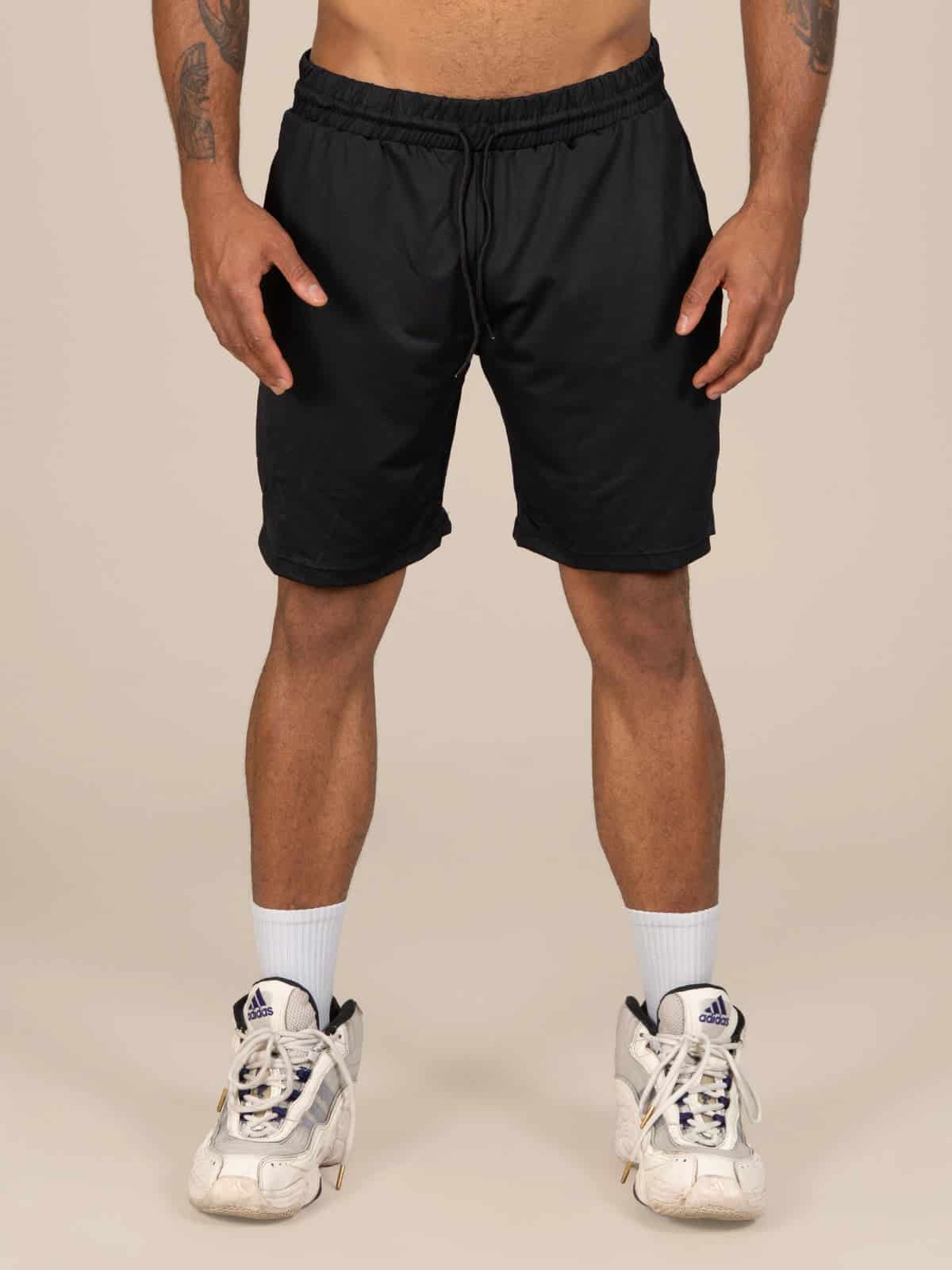 Pantaloneta Ibiza Negra - miniatura 1