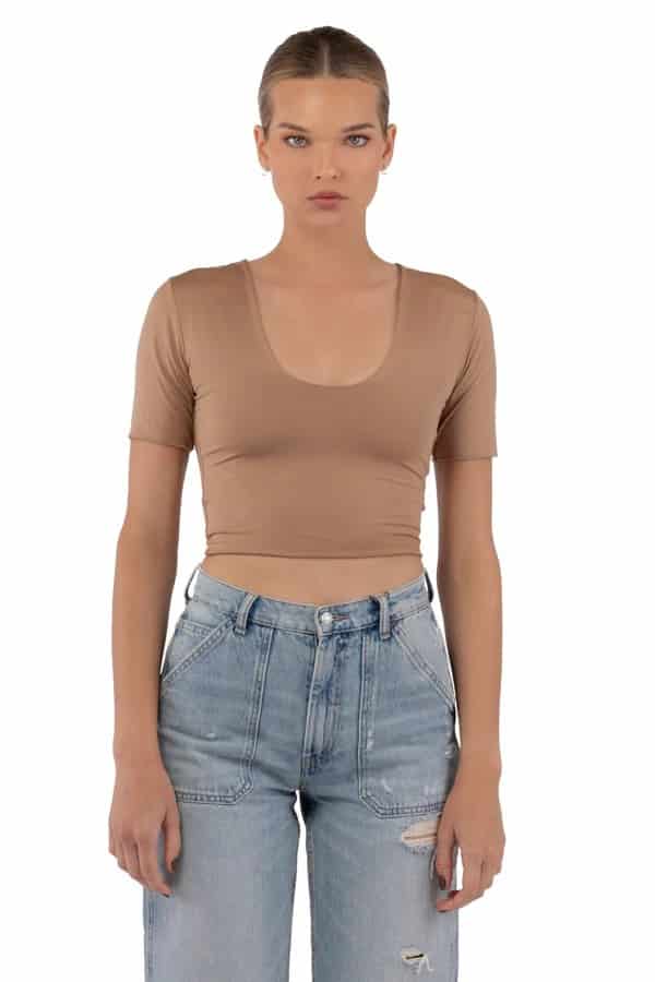Crop Top – Madrid - miniatura 1