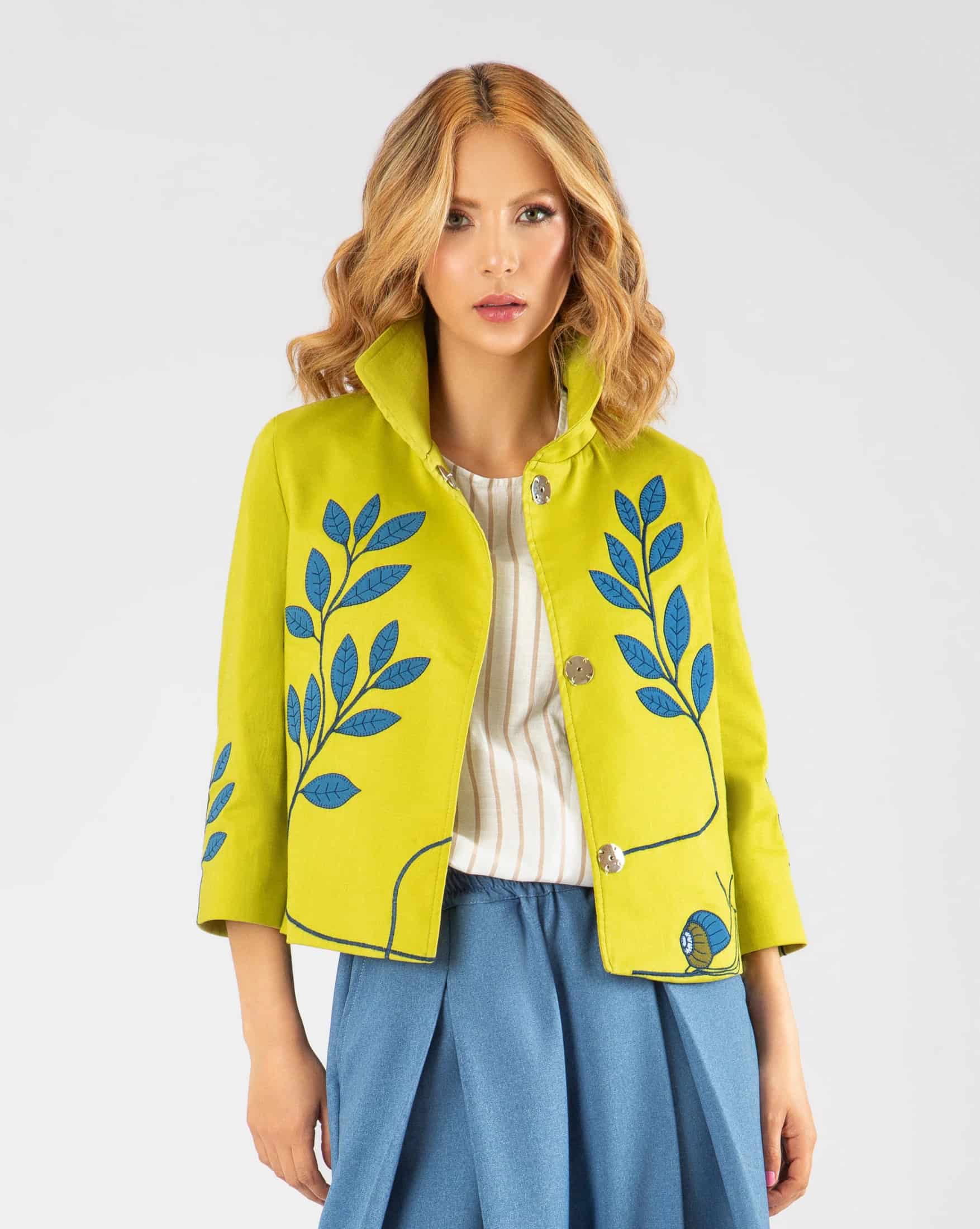 Chaqueta Sigilo - miniatura 1