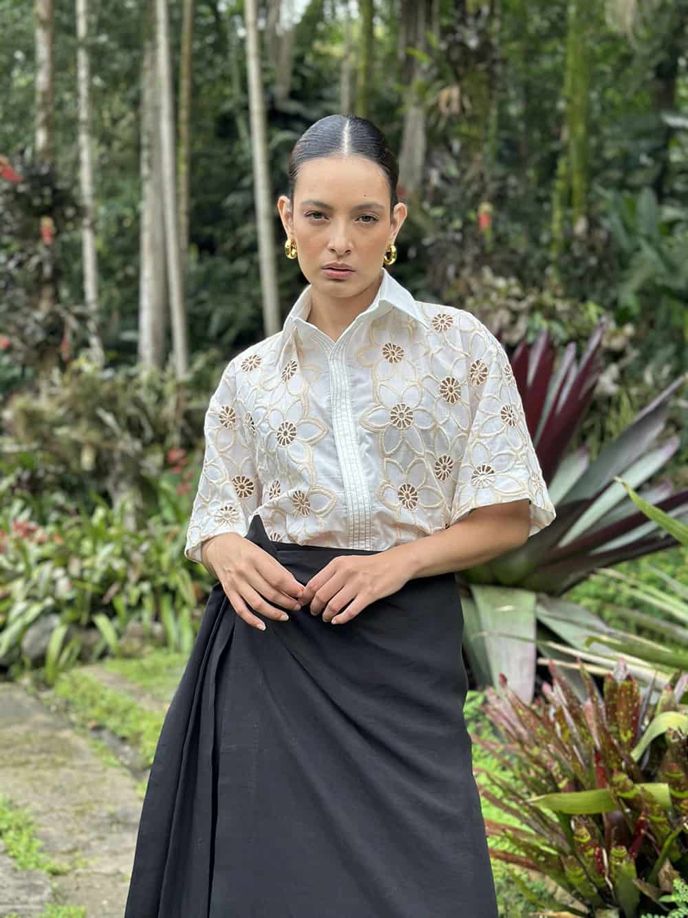 CAMISA DALIA - miniatura 1