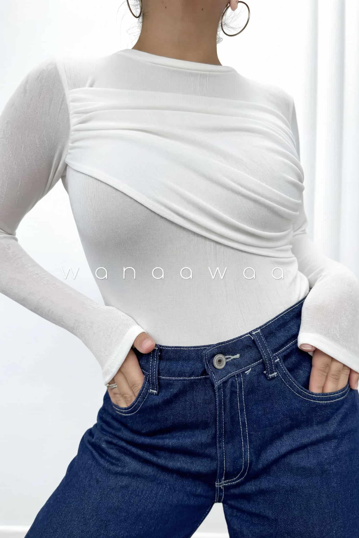 BLUSA GRECIA - miniatura 5