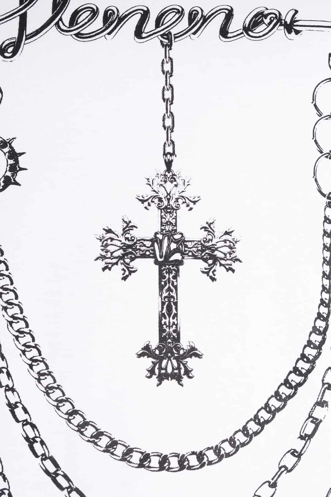VENENO CAMISETA BRUTAL CHAIN REVERSE - miniatura 5