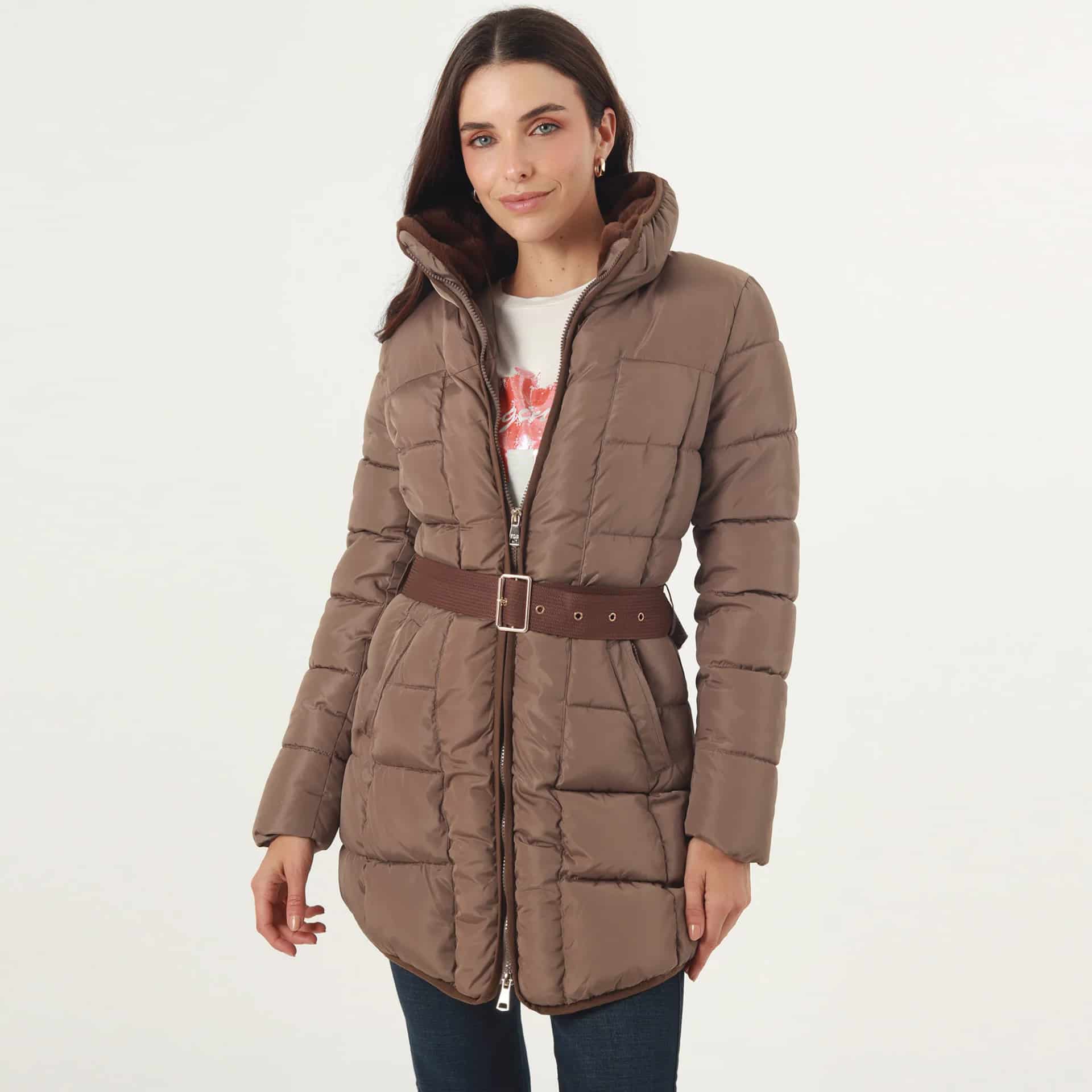 Chaqueta Cuello Tortuga Manga Larga - miniatura 9