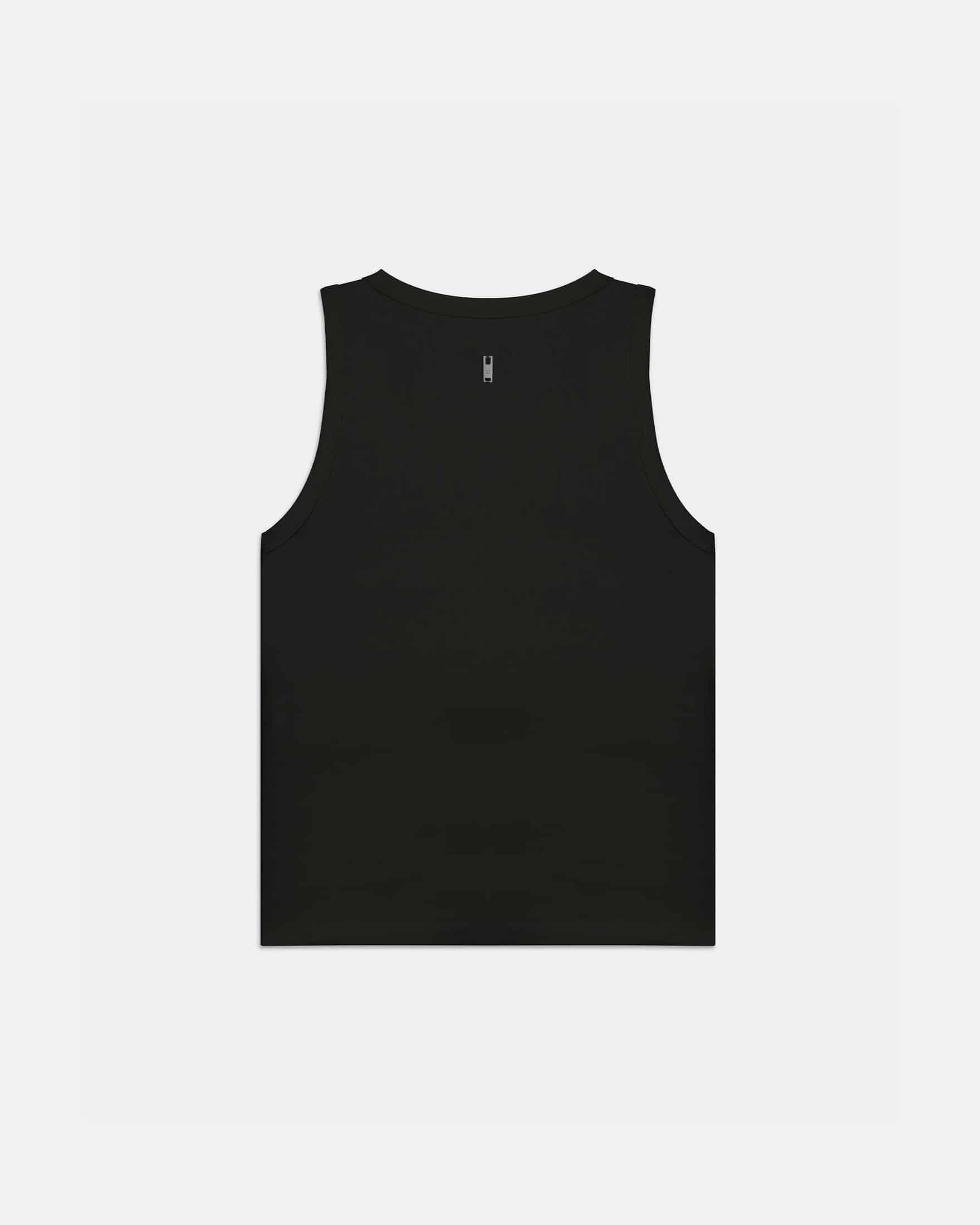 Line Undergold Studio Tank Top Black - miniatura 3