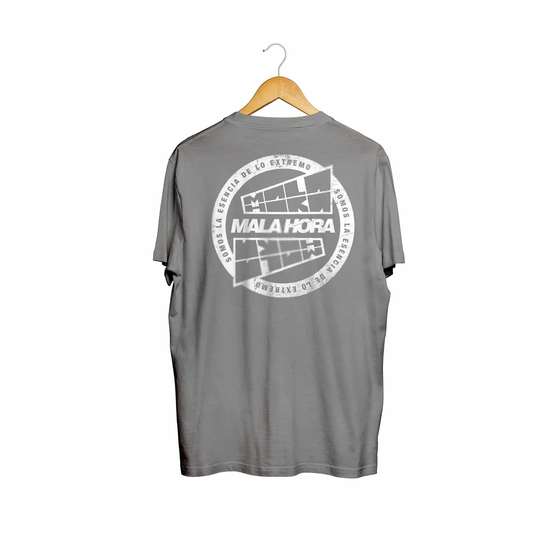 Camiseta Oversize Impronta - miniatura 4