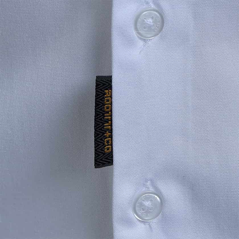 Camisa Blanca Manga Larga - miniatura 6