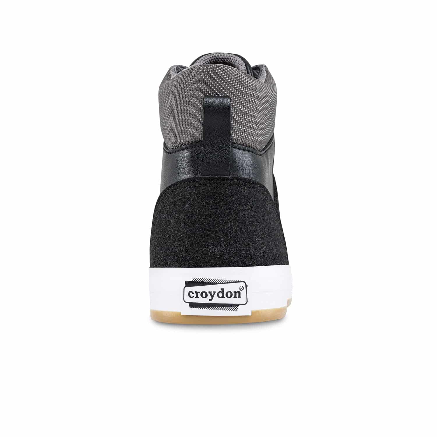 Tenis Urbanos Ichiro Negro Croydon para Hombre - miniatura 5