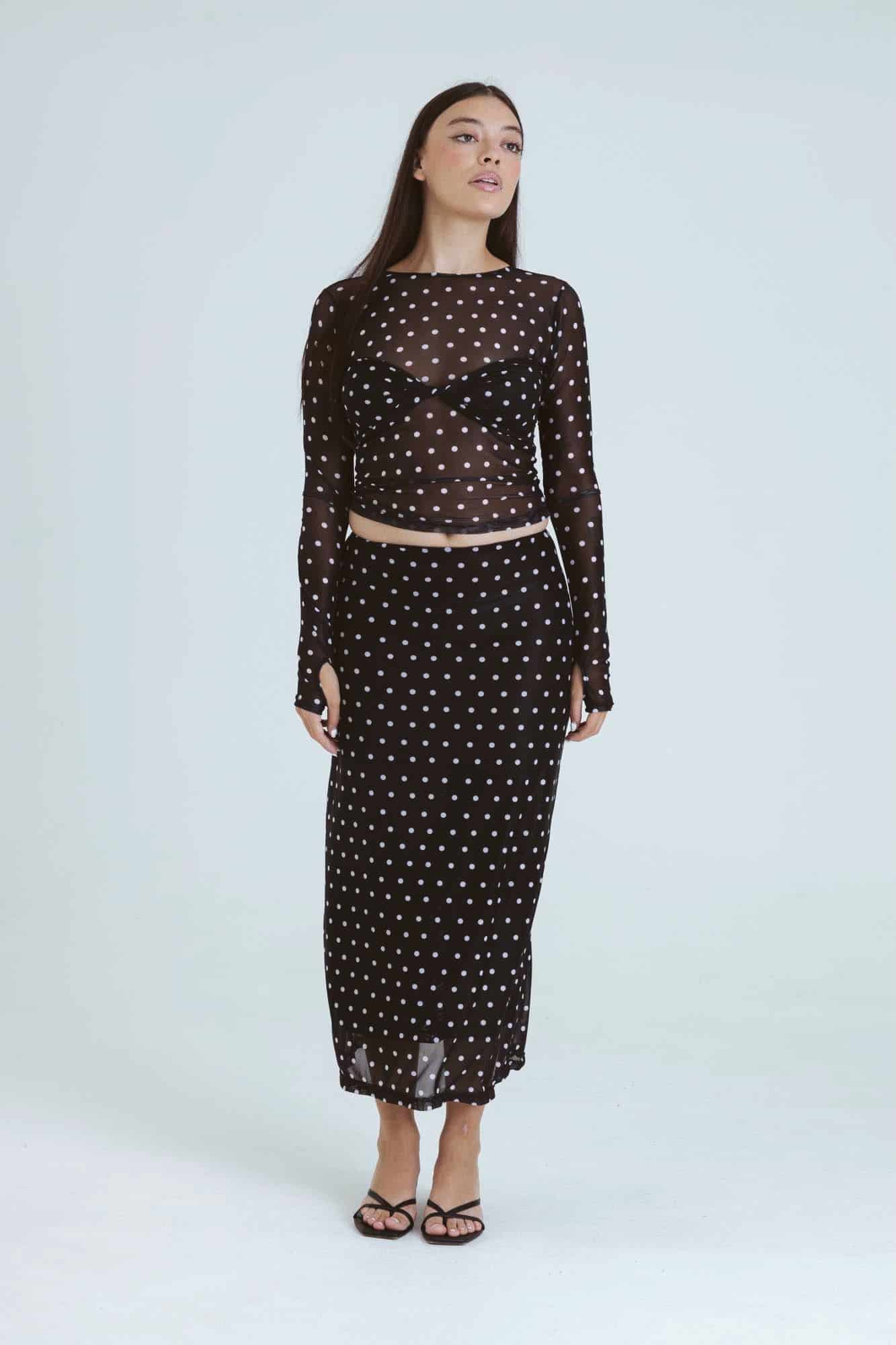 MAGDA MESH TOP - miniatura 8