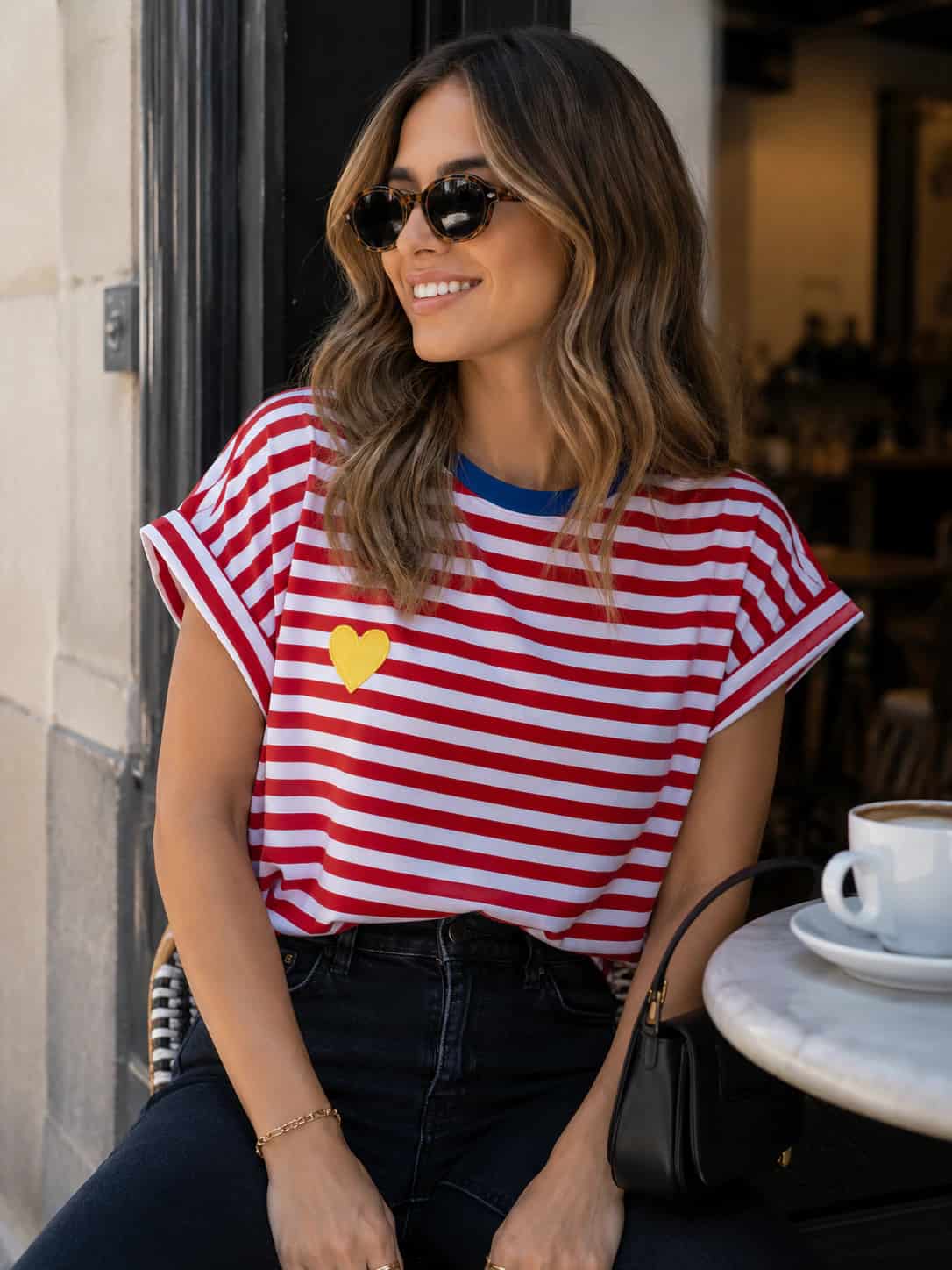 CAMISETA LATIENDO POR VOS - miniatura 3