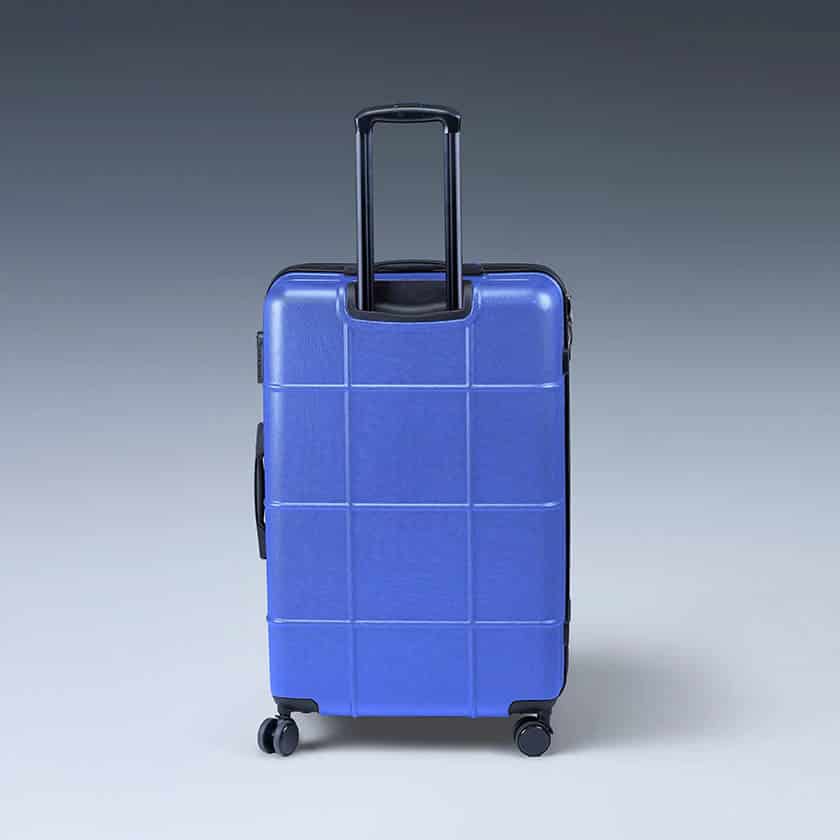 Maleta De Viaje (PEQUEÑA) Azul - miniatura 2