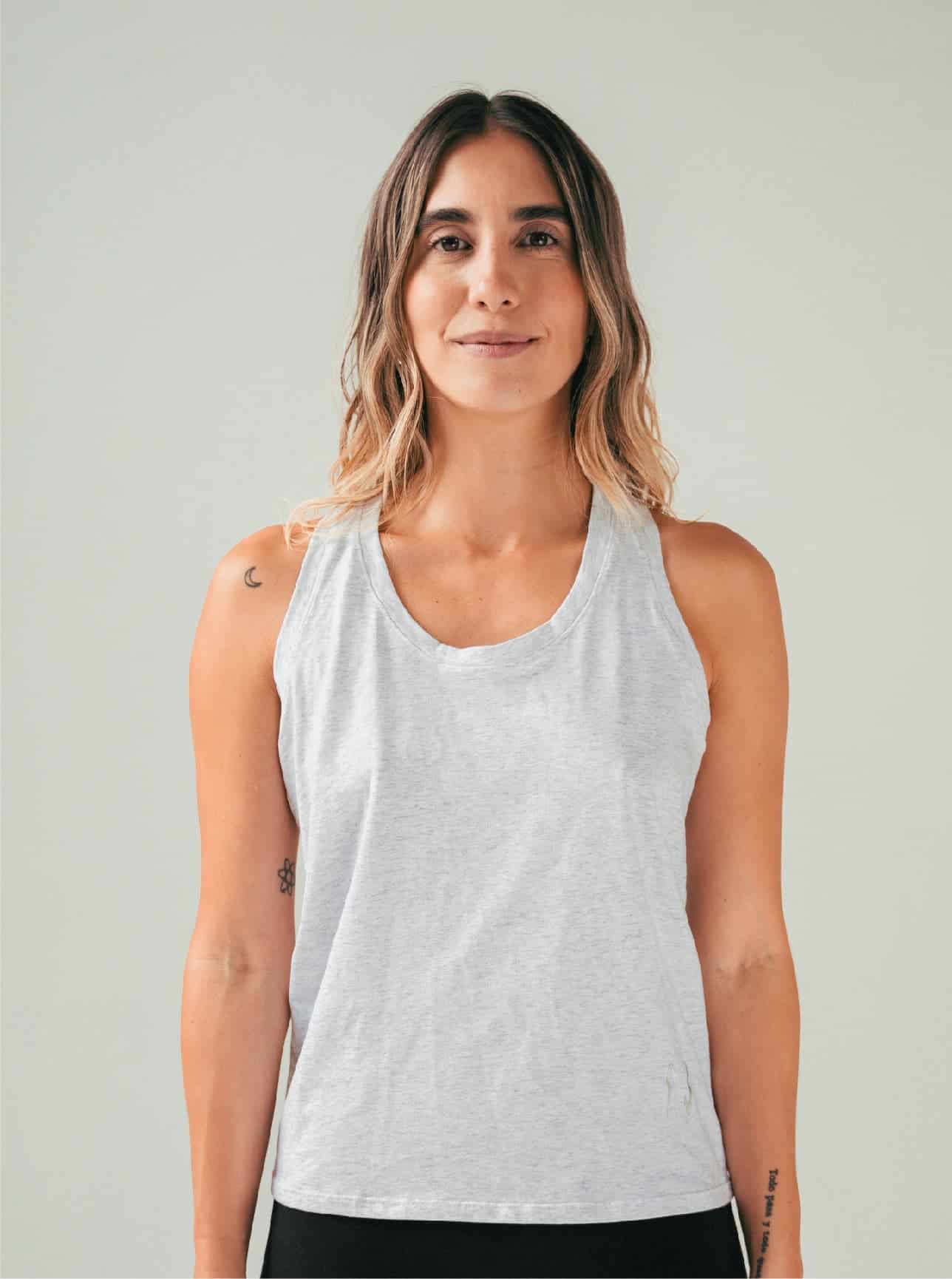 Pijama Short Mujer Brown - miniatura 6