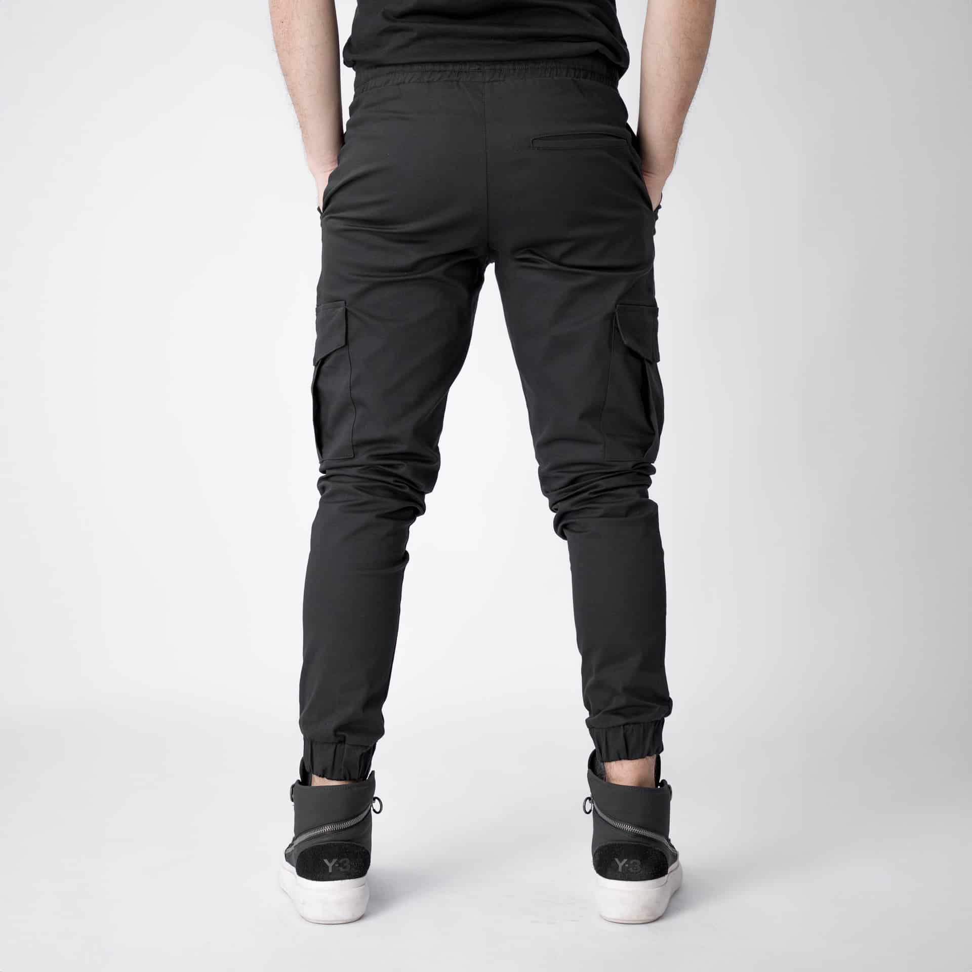 Pantalon Cargo Drill - miniatura 3