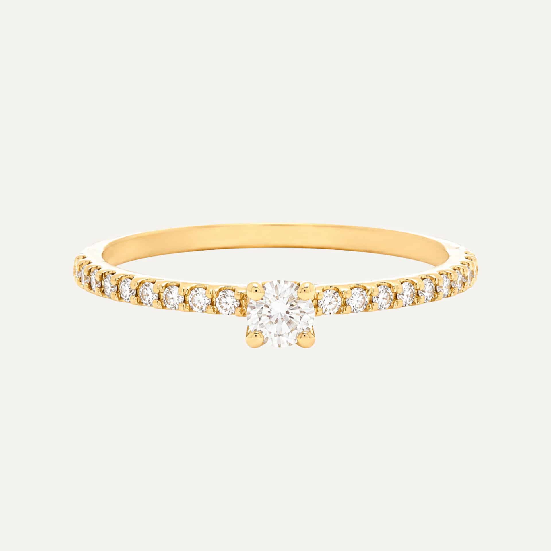 Compromiso Princess petite - miniatura 1