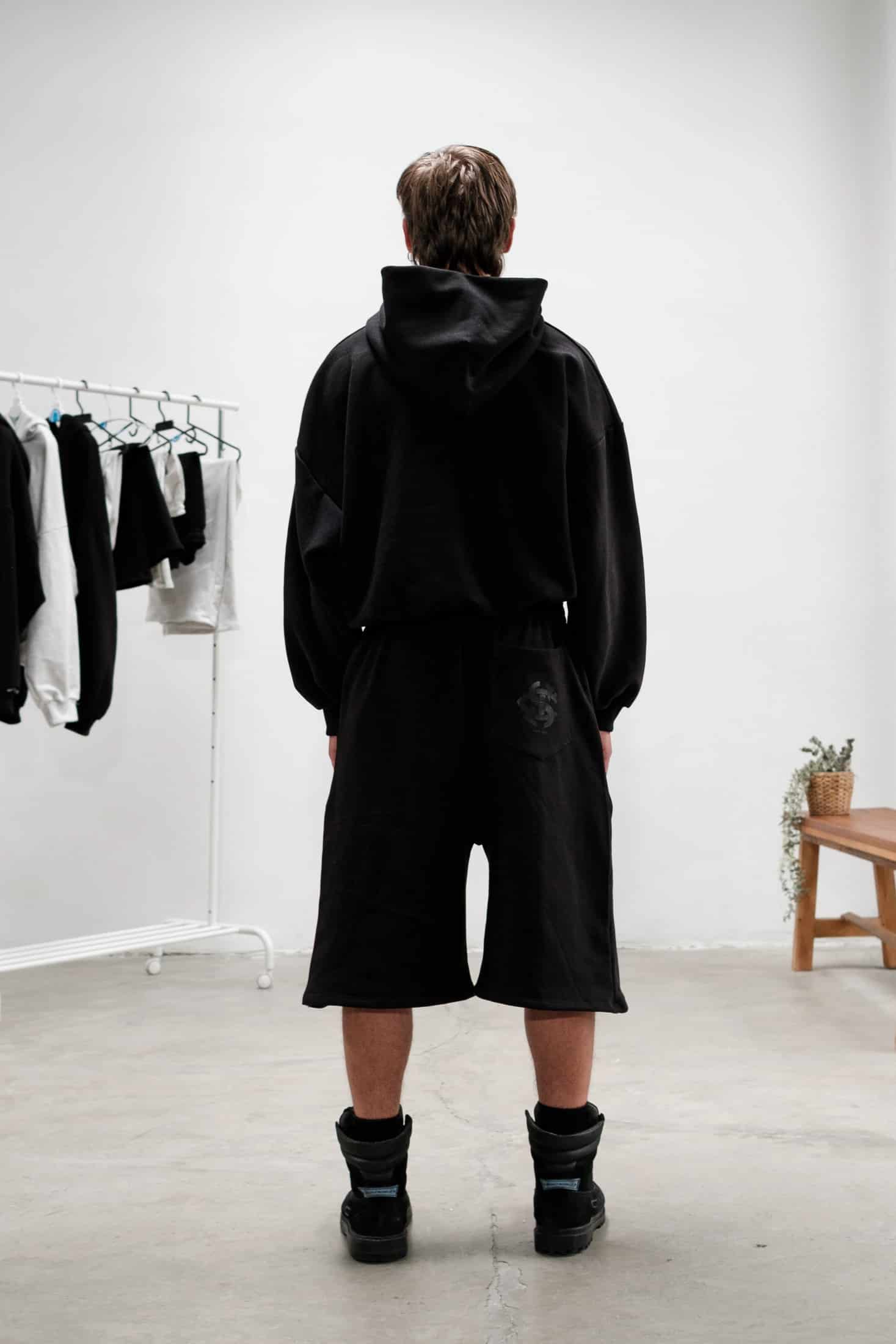 Onyx V2 Hoodie Boxy Fit - miniatura 4
