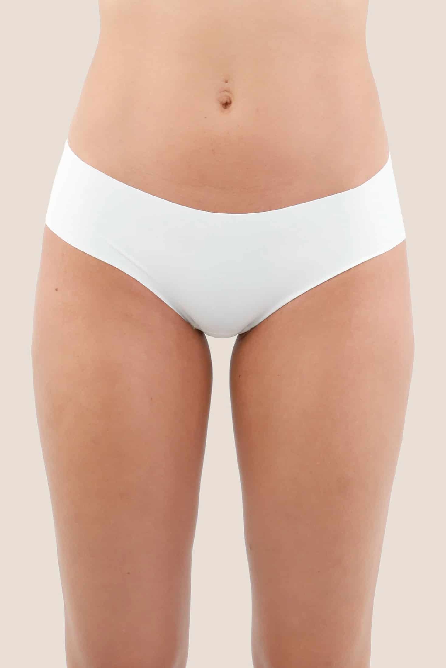CULOTTE ELLIPSE INVISIBLE TOTAL COMODIDAD ZERO CRUDO - miniatura 5