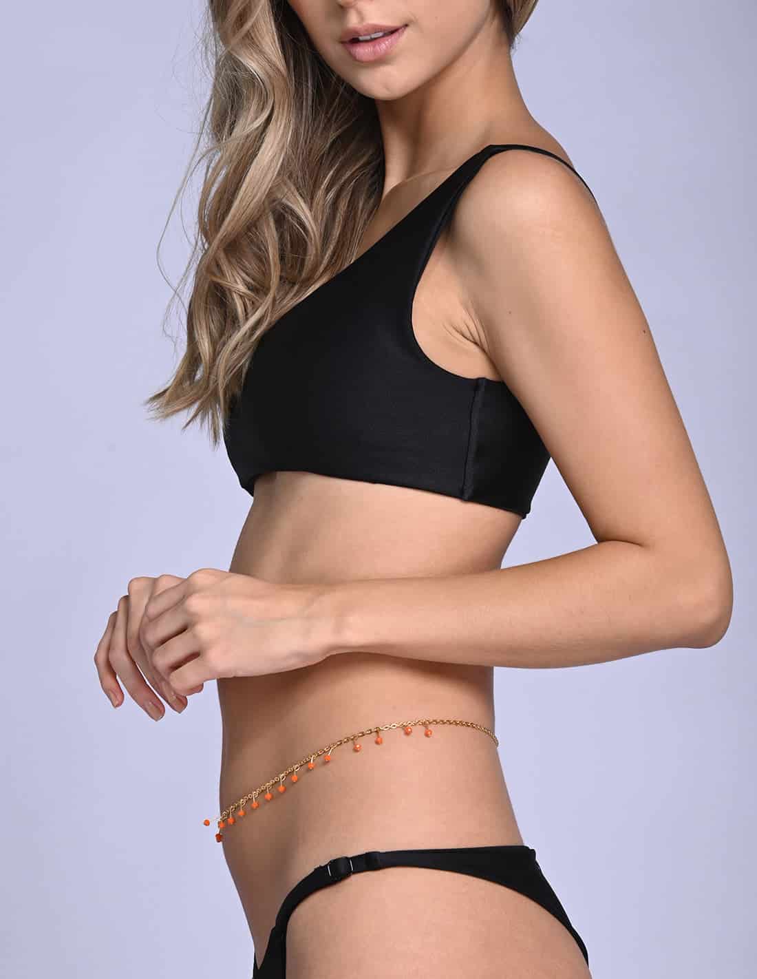 Body Chain Ladybird Orange - miniatura 3