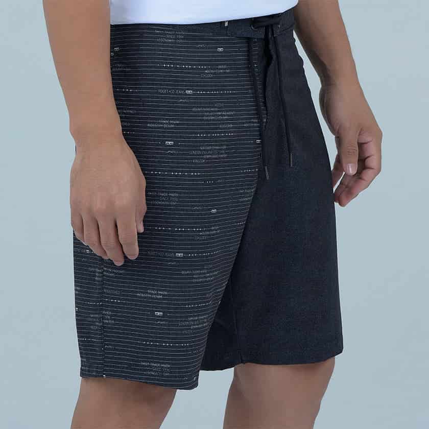 Pantaloneta Gris - miniatura 3