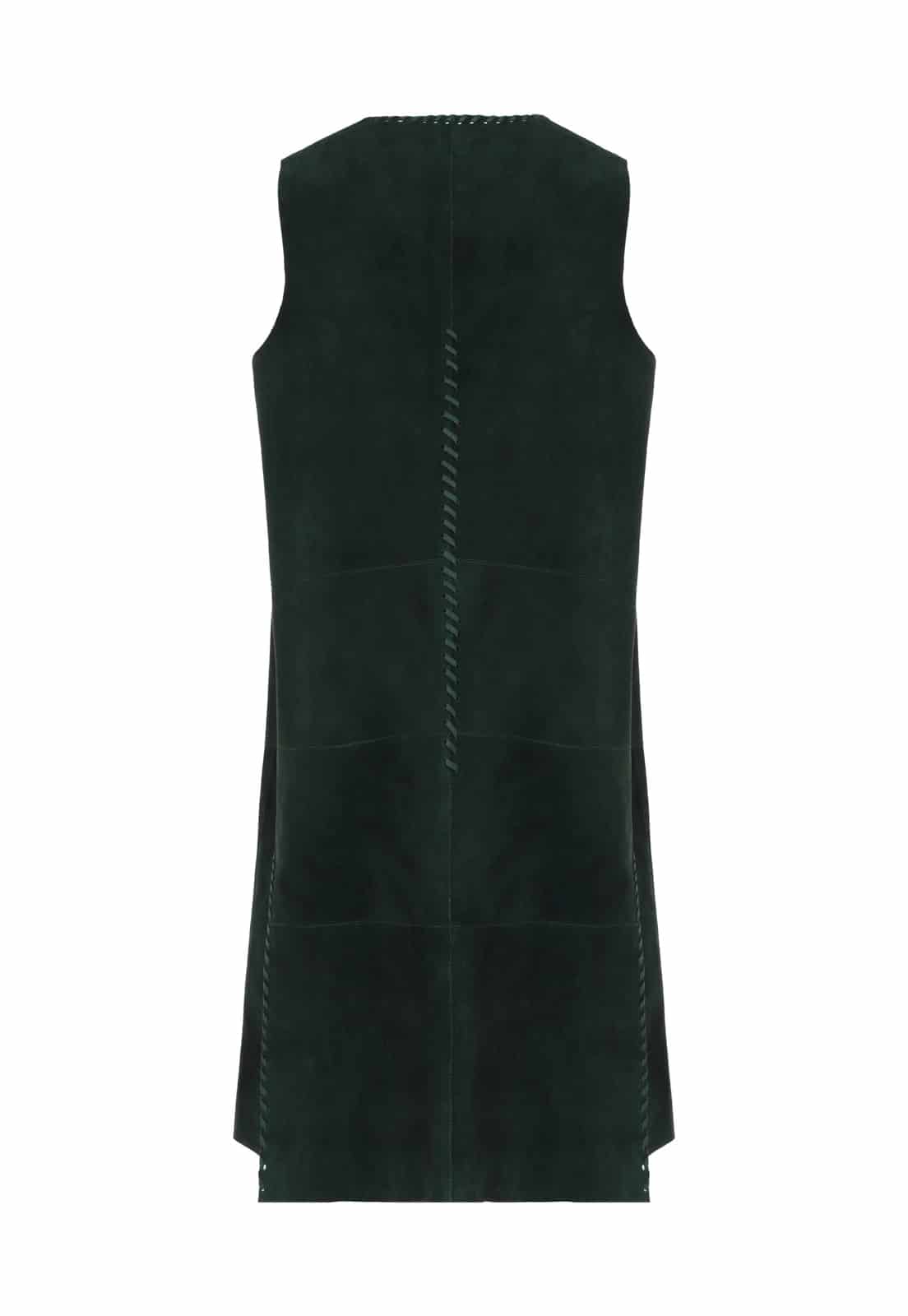 MAXI VEST CHANTAL - miniatura 2