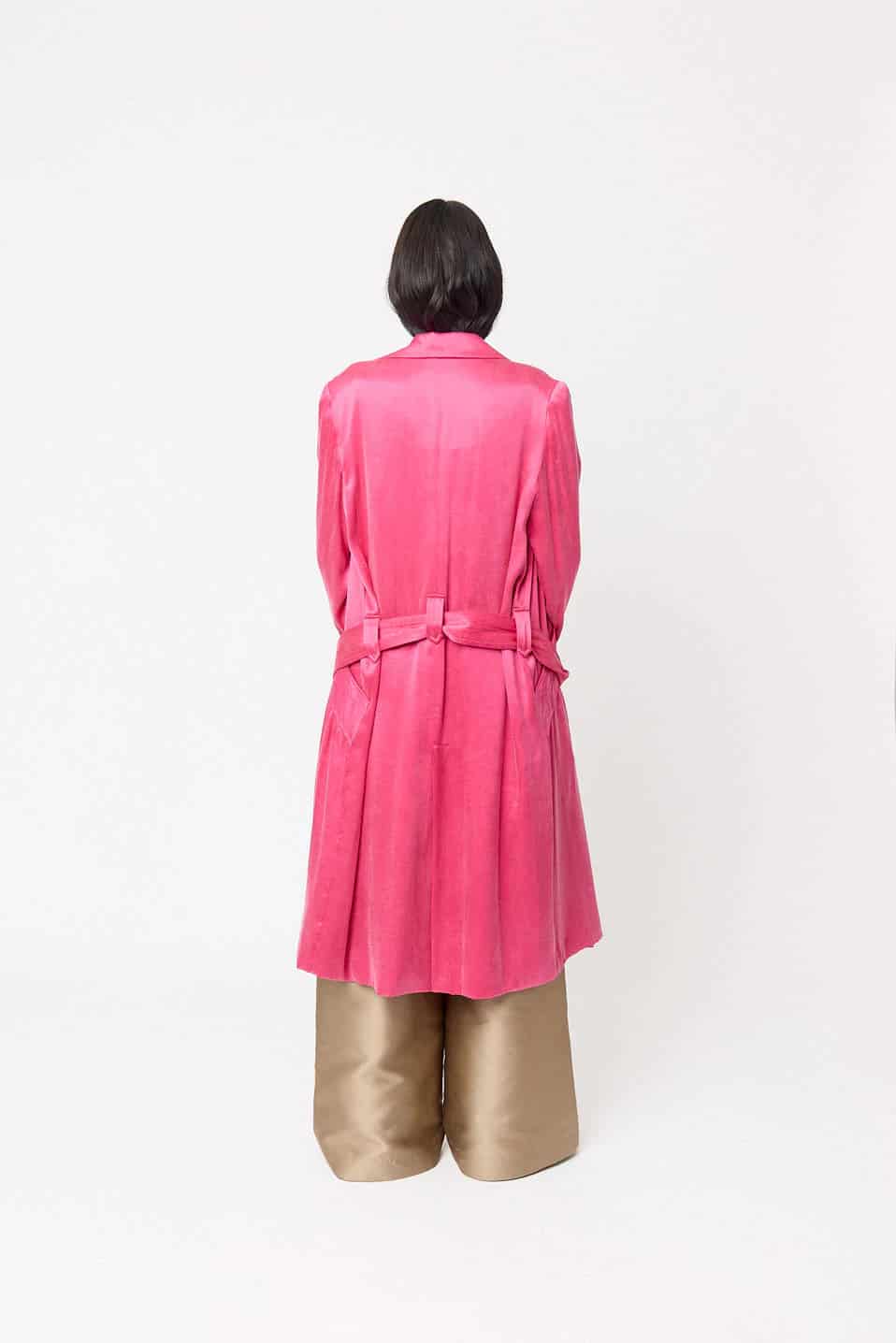 Raspberry Coat - miniatura 8