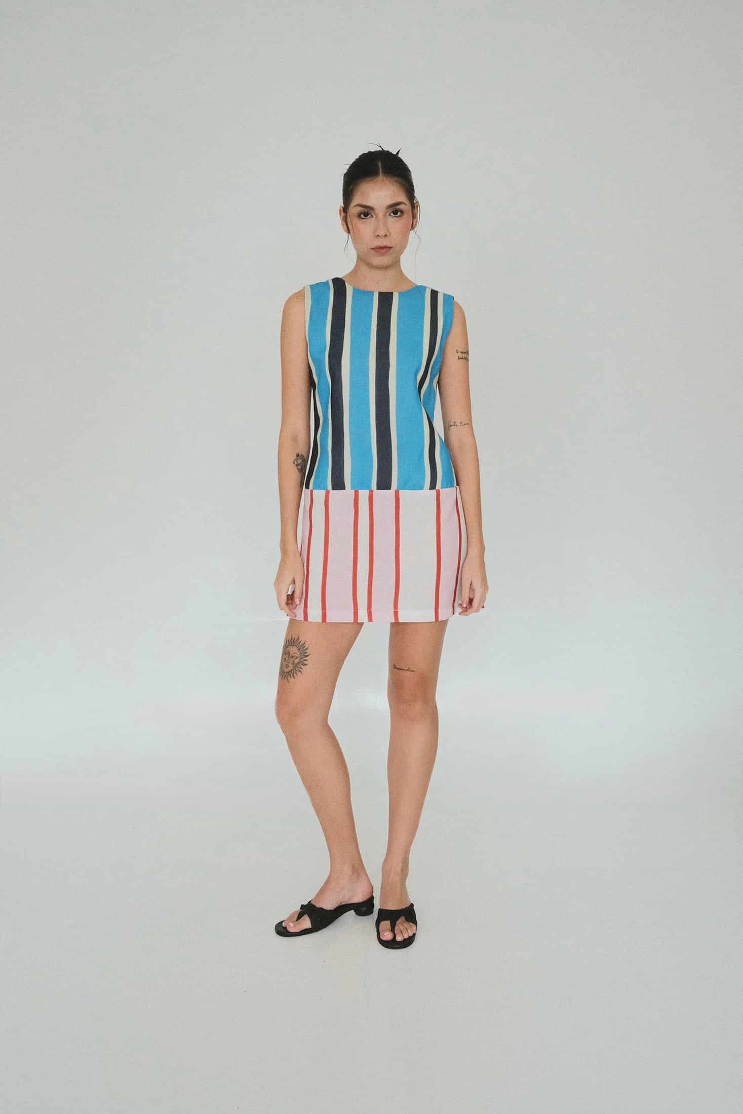 CANDY MIX DRESS - miniatura 3