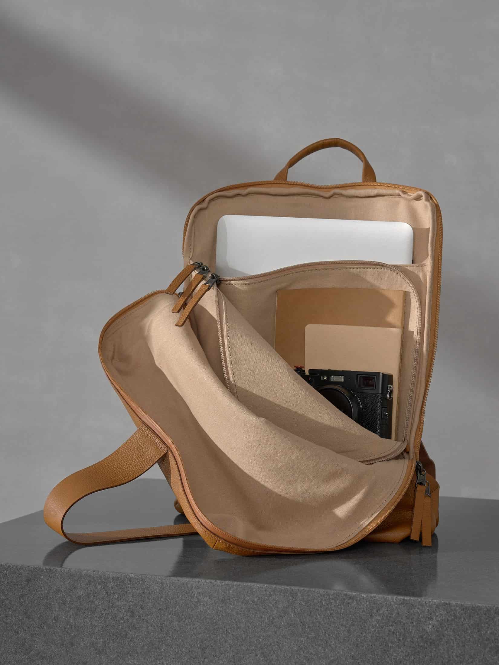 Basalt Carry-On System · Tan - miniatura 15