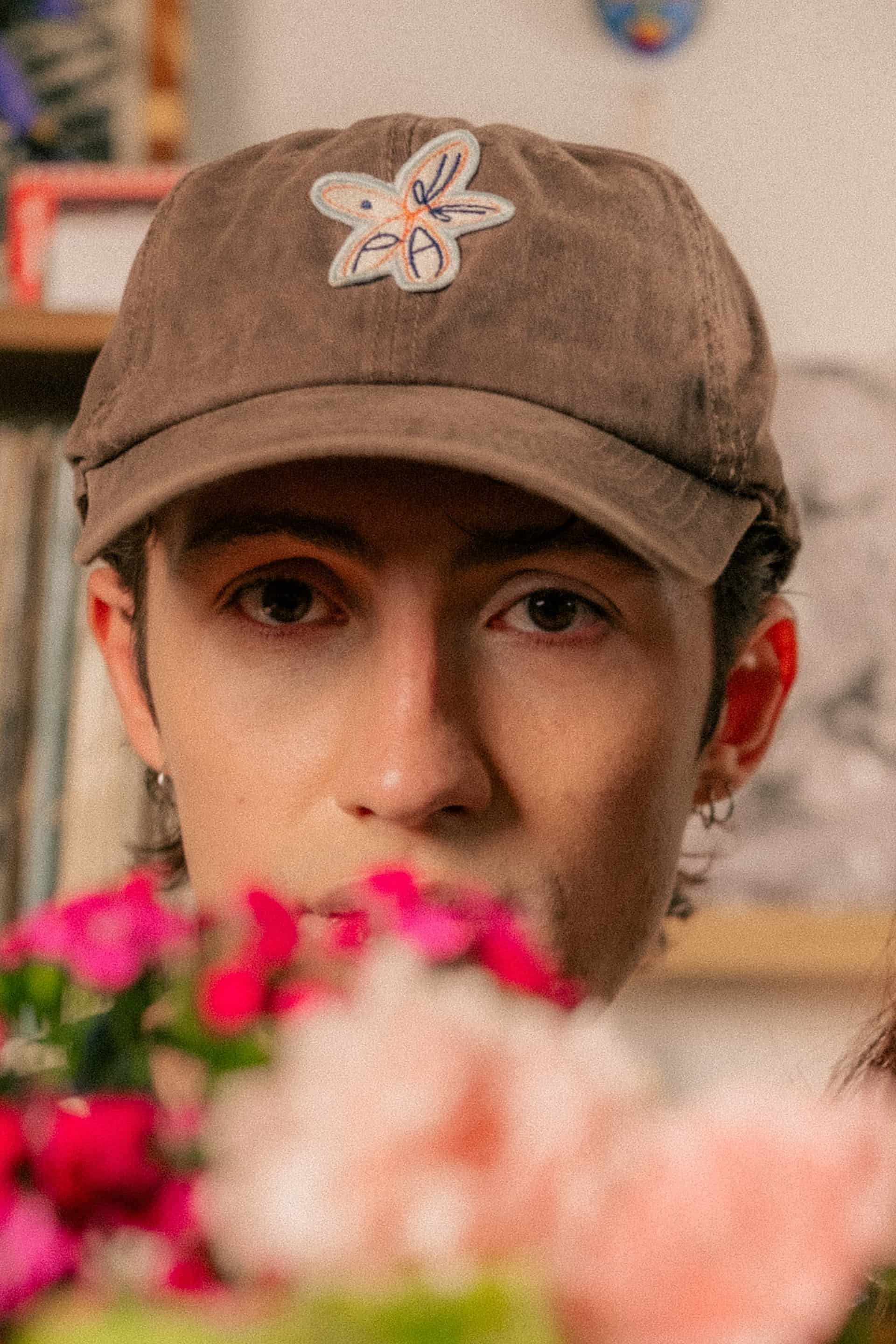 Gorra Flor - miniatura 5