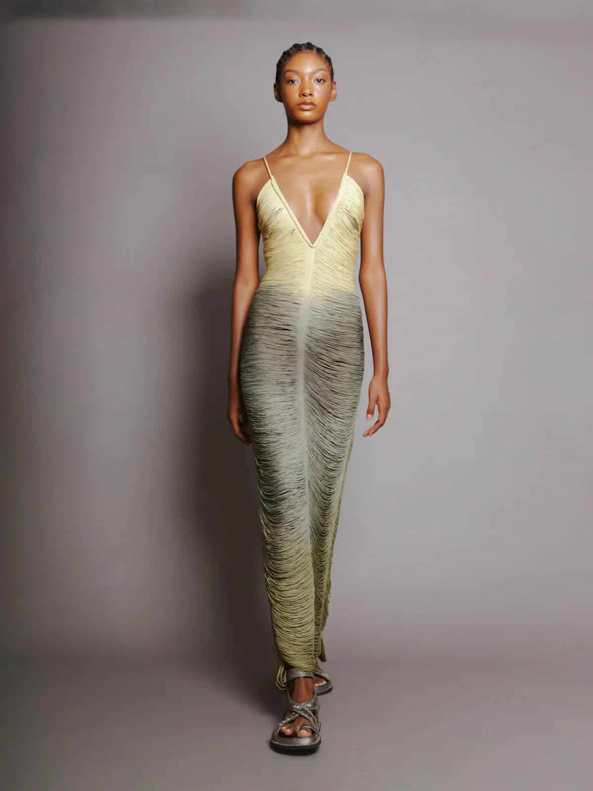 VESTIDO COUVET - miniatura 1