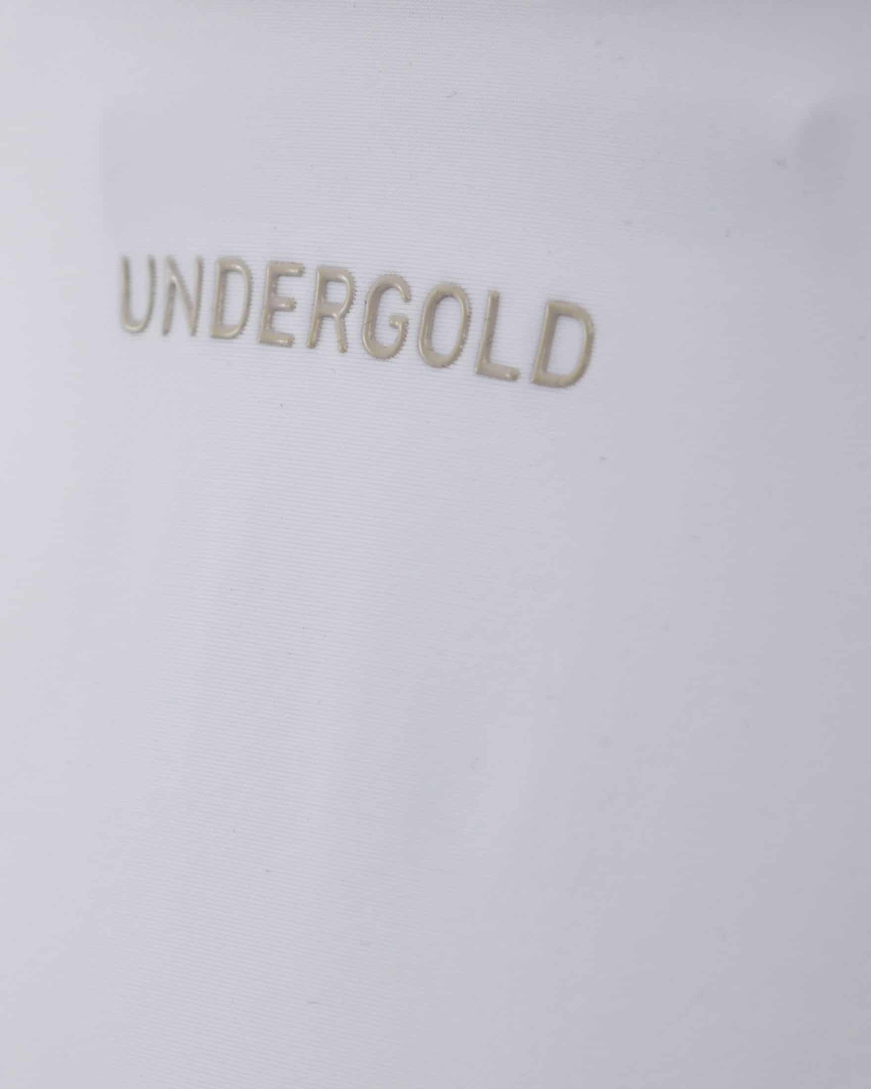Basics Neckline Body White - miniatura 4