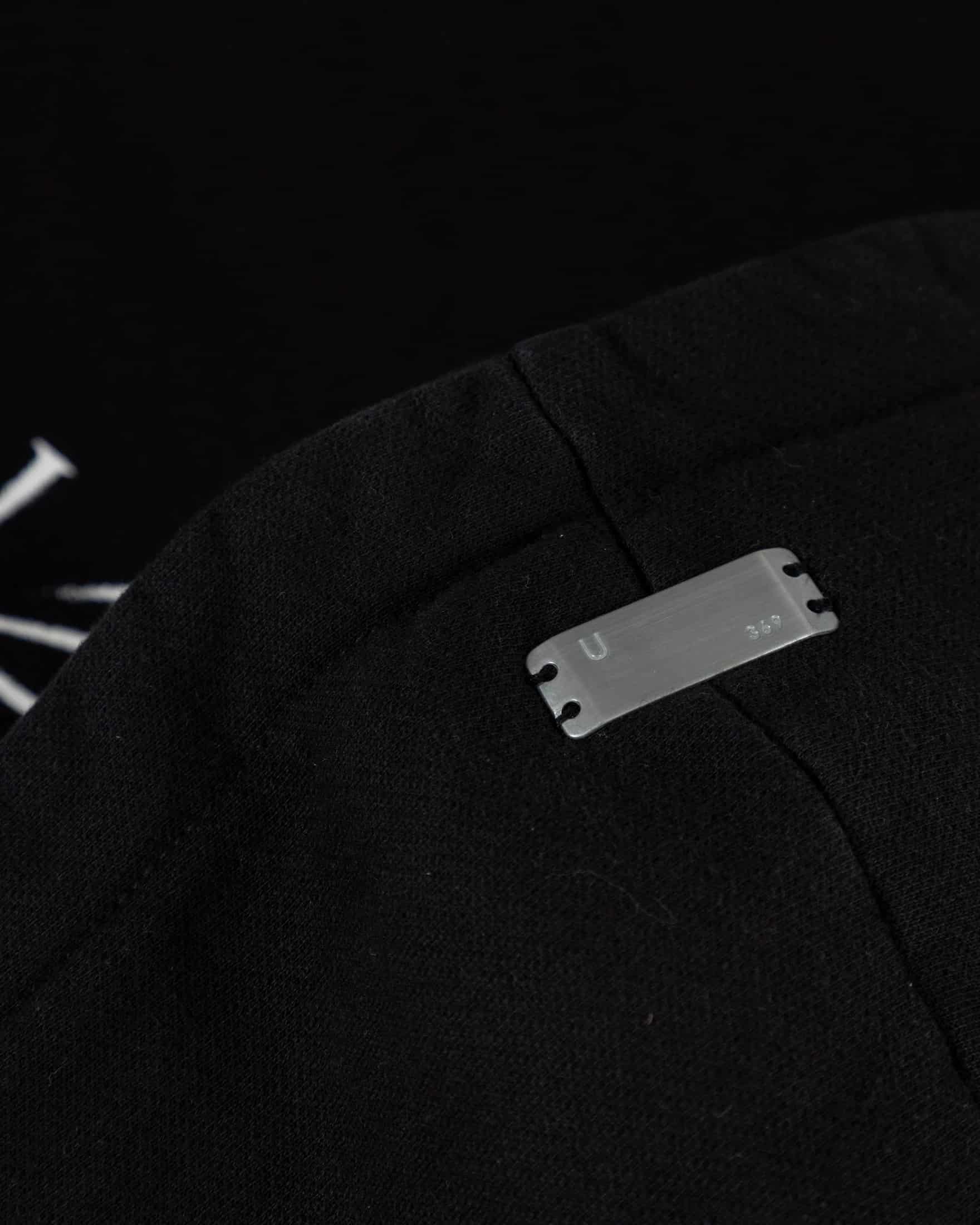 Spring Pray 4 Love Boxy Fit Hoodie Black - miniatura 5