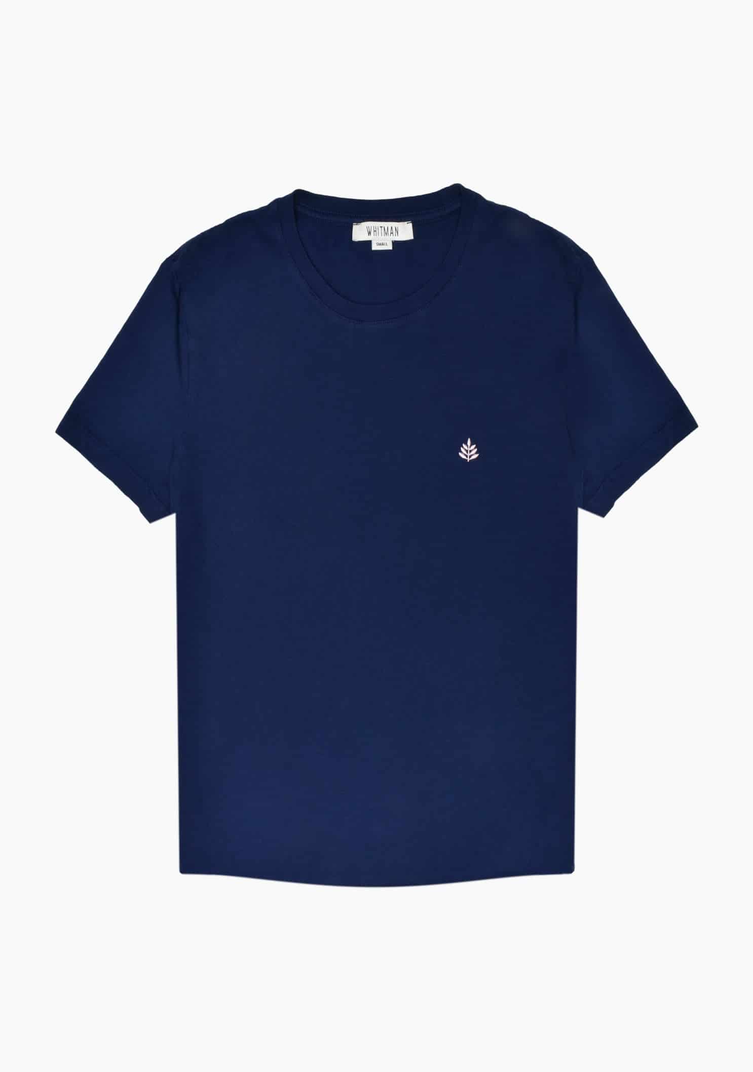 Camiseta Mujer Cred Azul Osc - miniatura 1