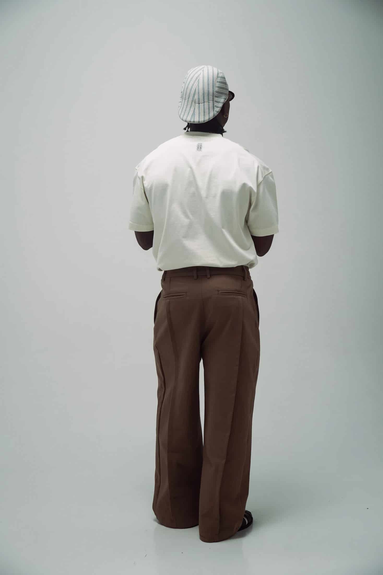 Pantalon Pliegues - miniatura 7