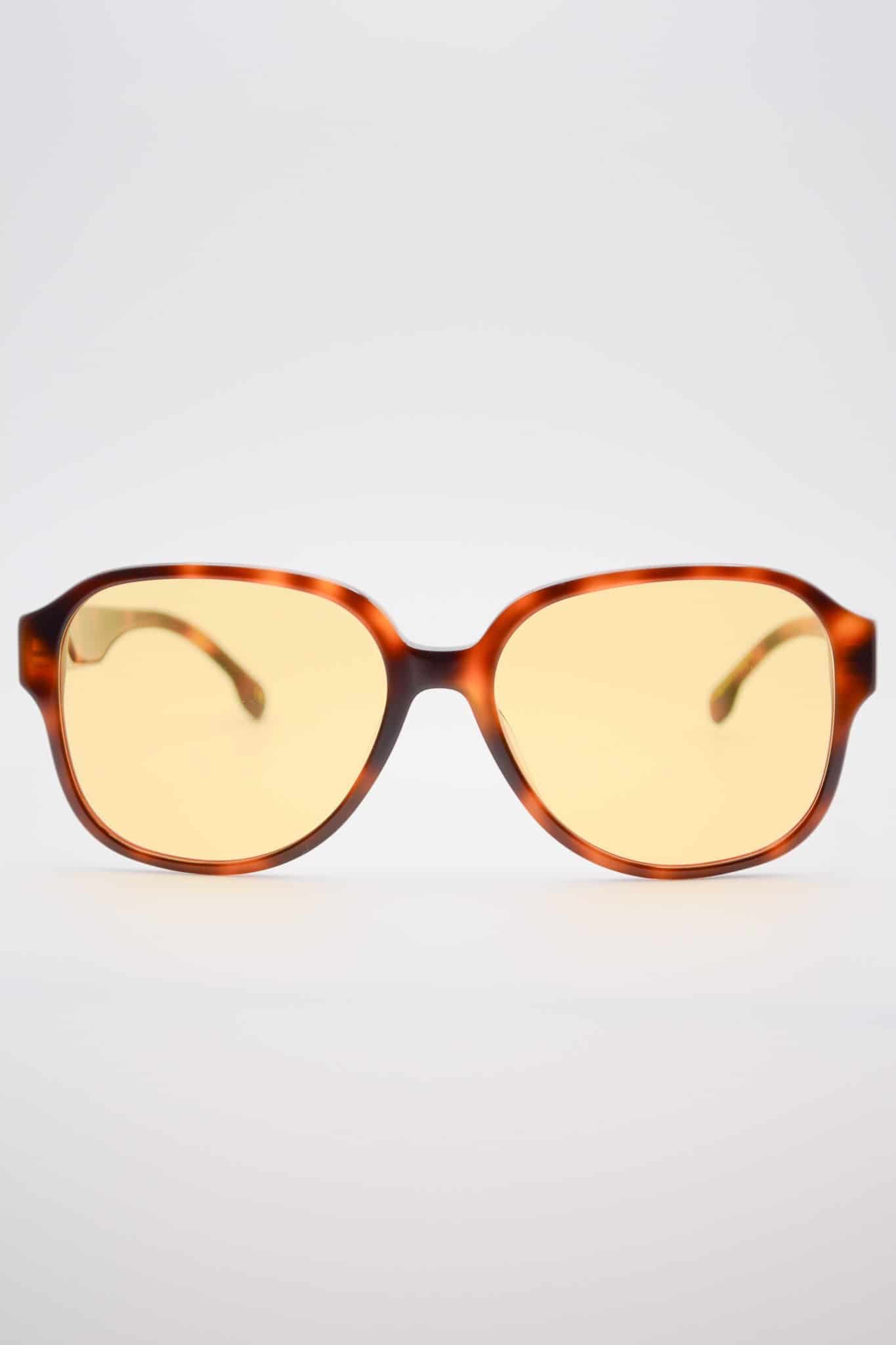 gafas de sol seventy3 carey oscuro - miniatura 2
